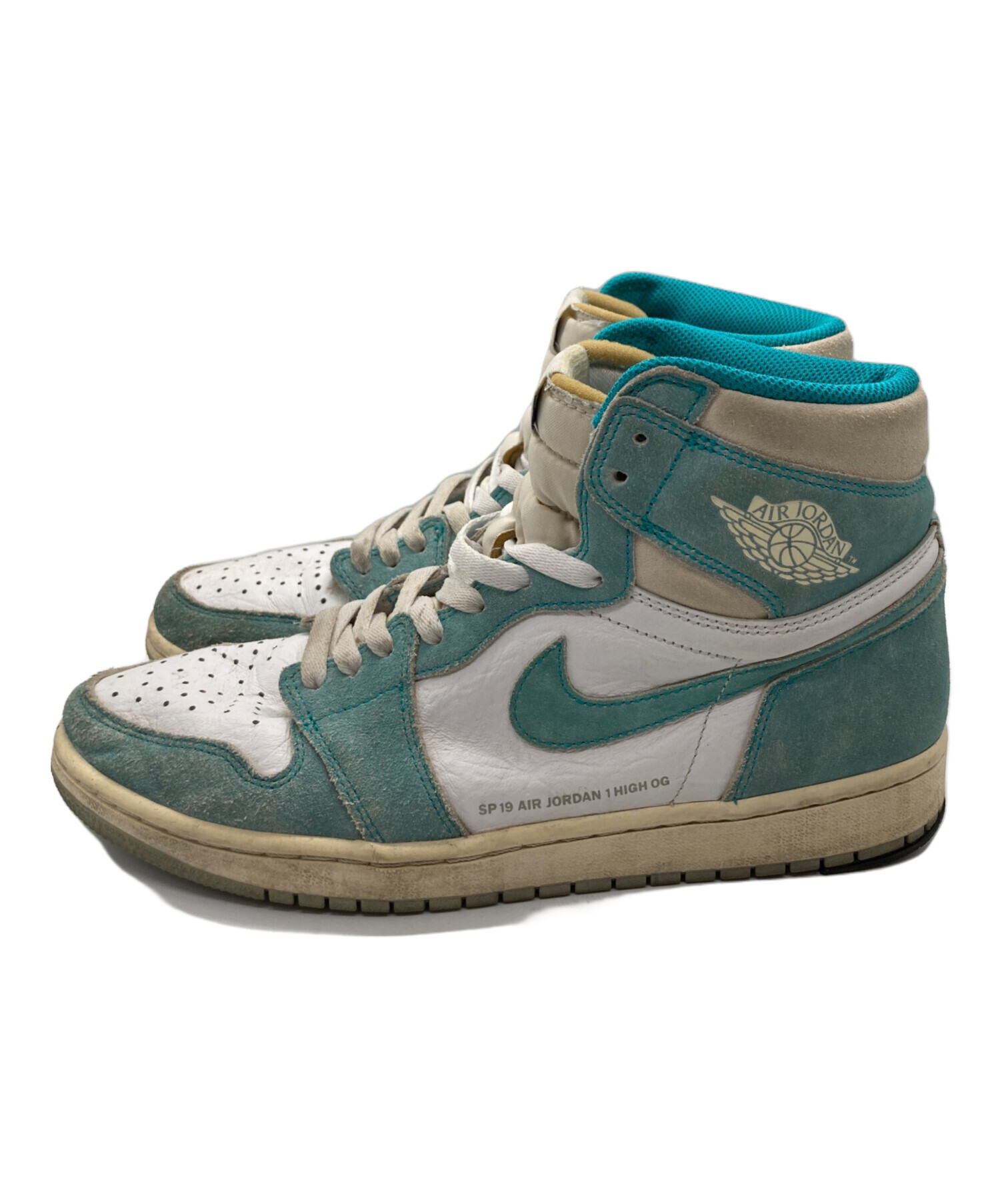 中古・古着通販】NIKE (ナイキ) ハイカットスニーカー/Nike Air Jordan 