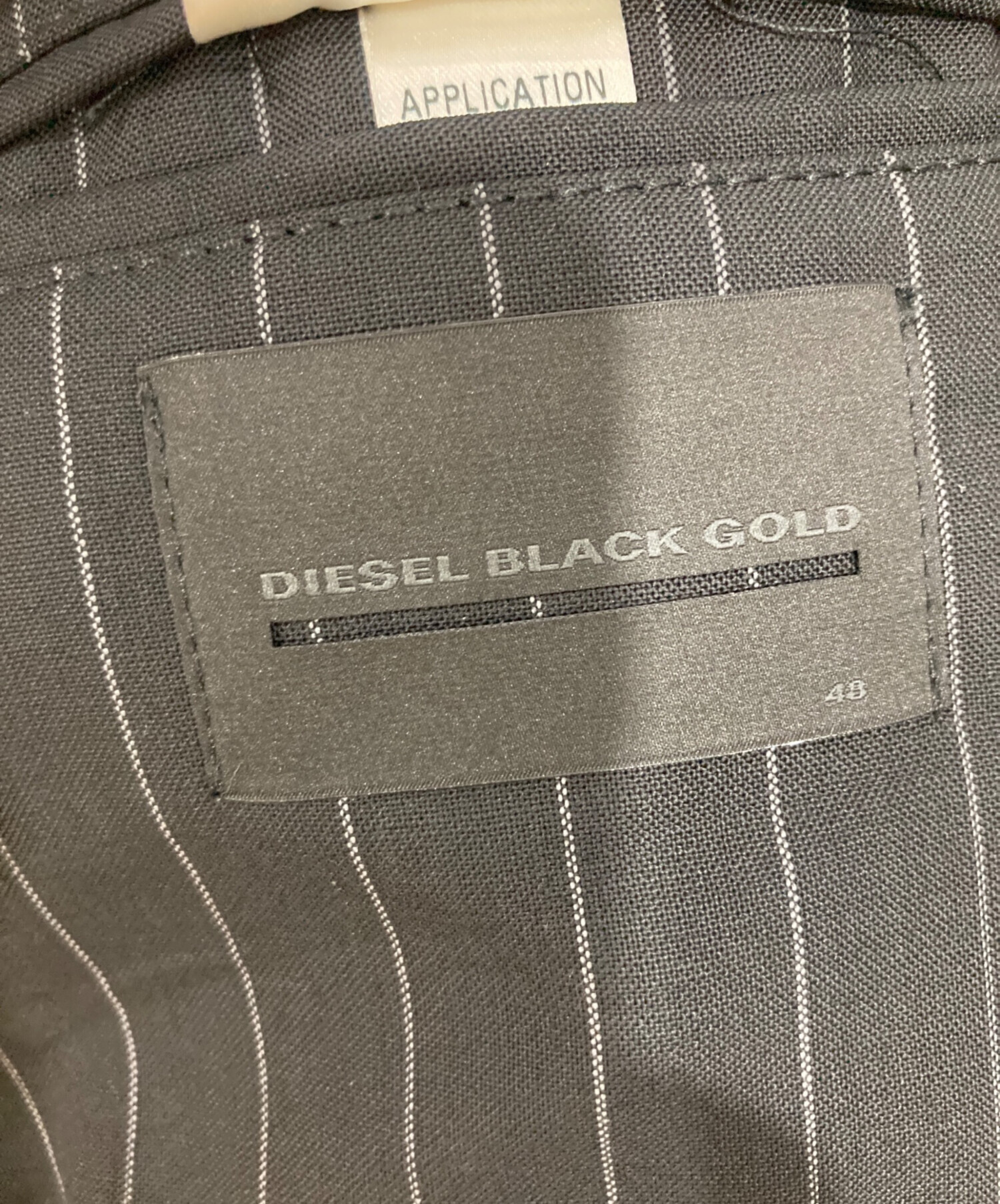 中古・古着通販】DIESEL Black Gold (ディーゼル ブラック ゴールド