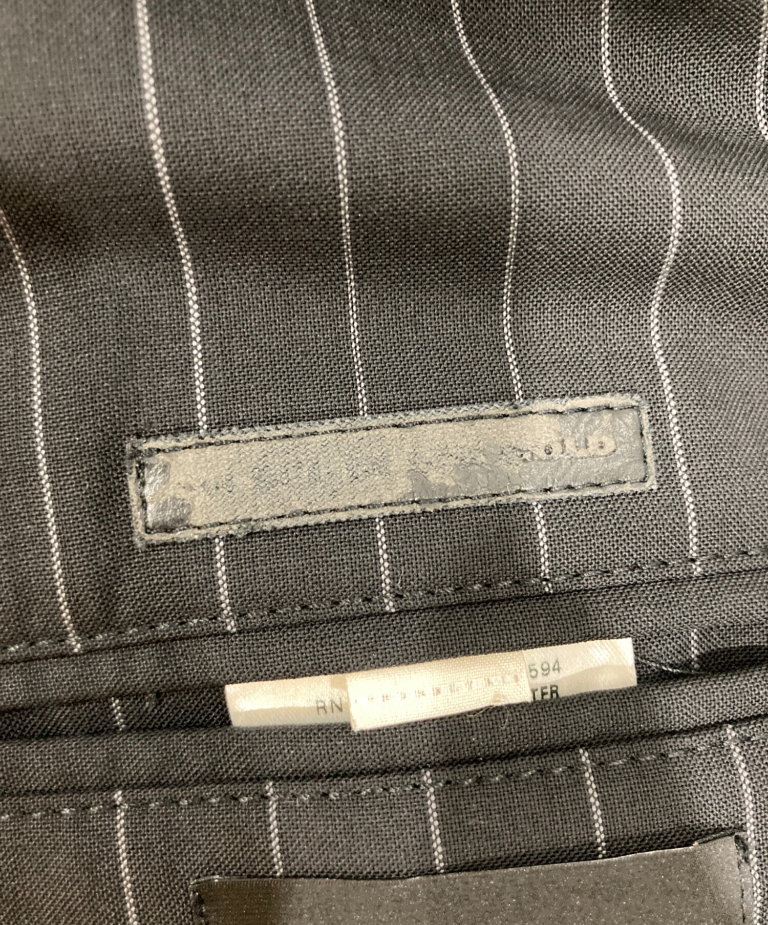 中古・古着通販】DIESEL Black Gold (ディーゼル ブラック ゴールド