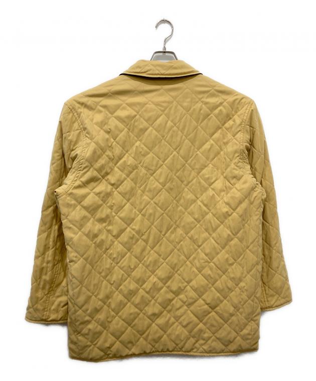 中古・古着通販】HERMES (エルメス) キルティングリバーシブルコート