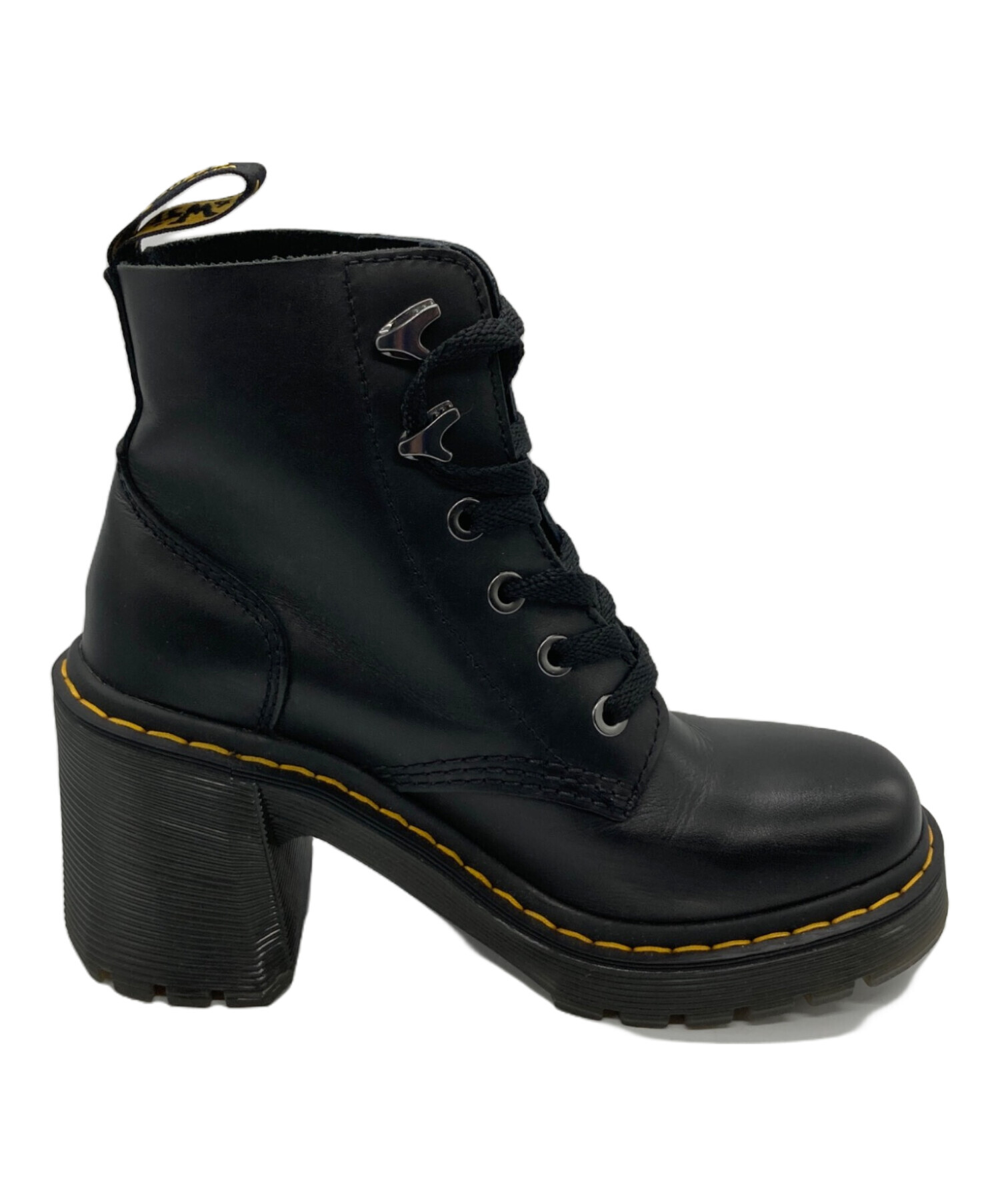 中古・古着通販】Dr.Martens (ドクターマーチン) JESY ブラック サイズ