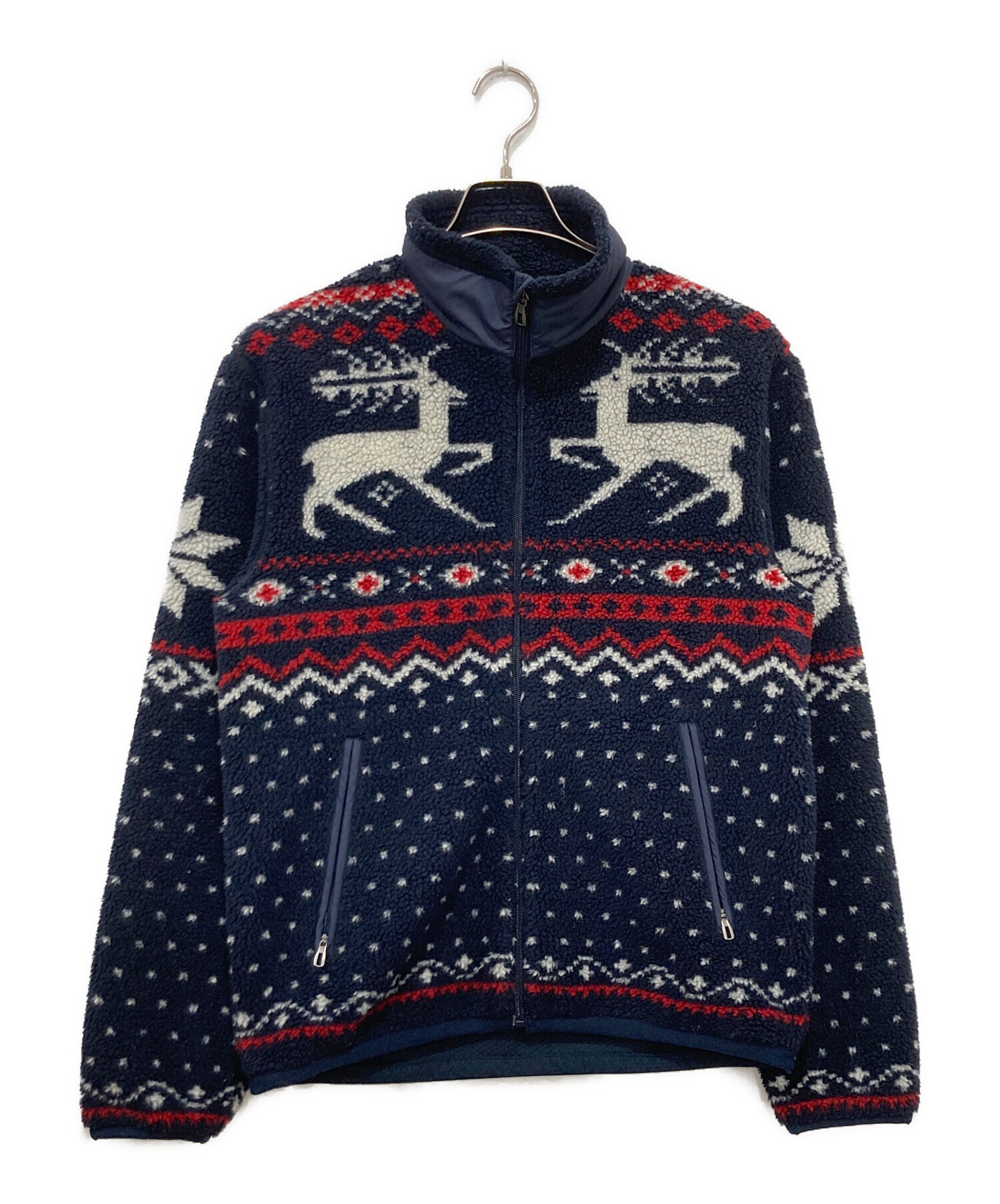 ラルフローレン　フリース　サイズ１６０ ラルフローレン フリース パーカー 160