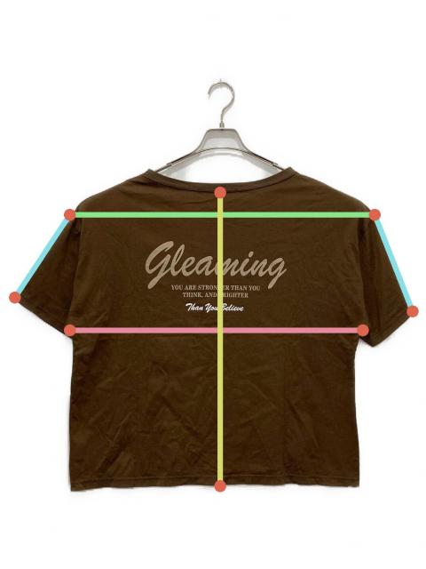 中古・古着通販】FRAMeWORK (フレームワーク) haru (ハル) コラボロゴ