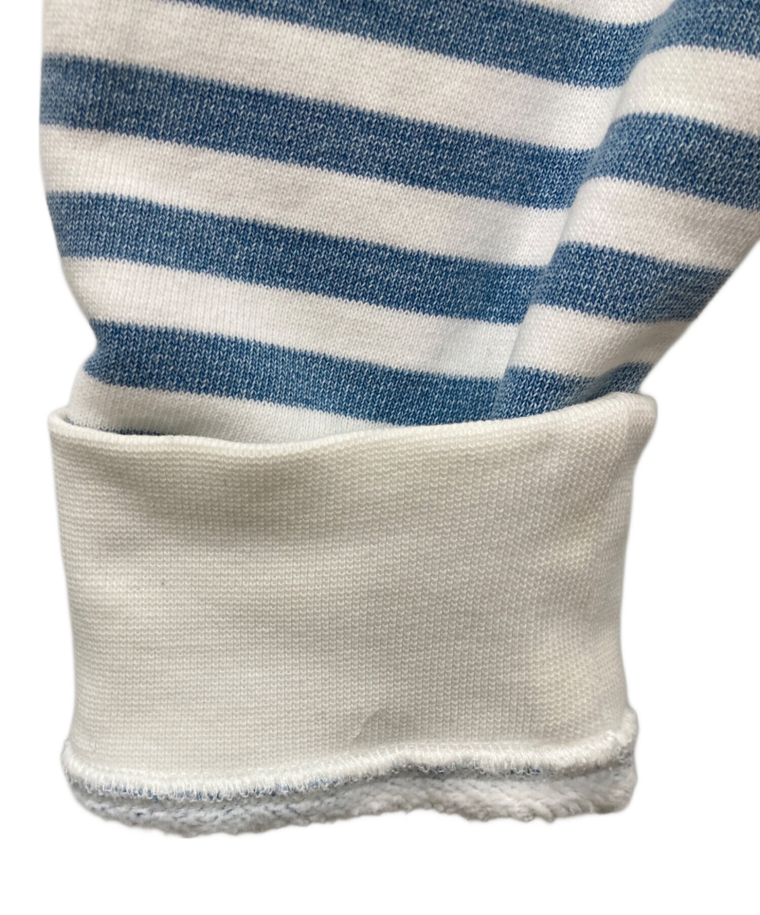 中古・古着通販】Ron Herman (ロンハーマン) ジップパーカー スカイ