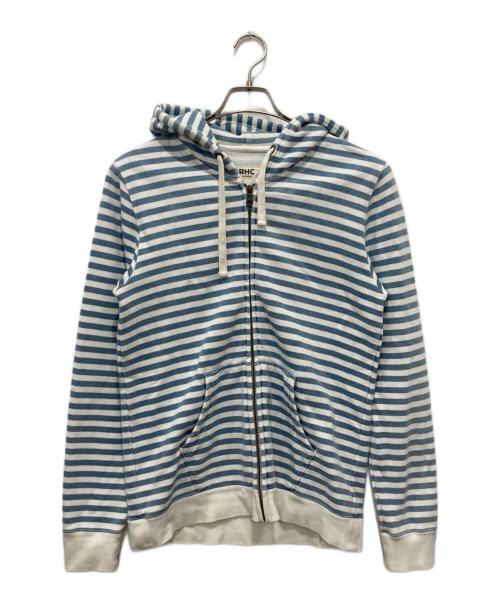 中古・古着通販】Ron Herman (ロンハーマン) ジップパーカー スカイ