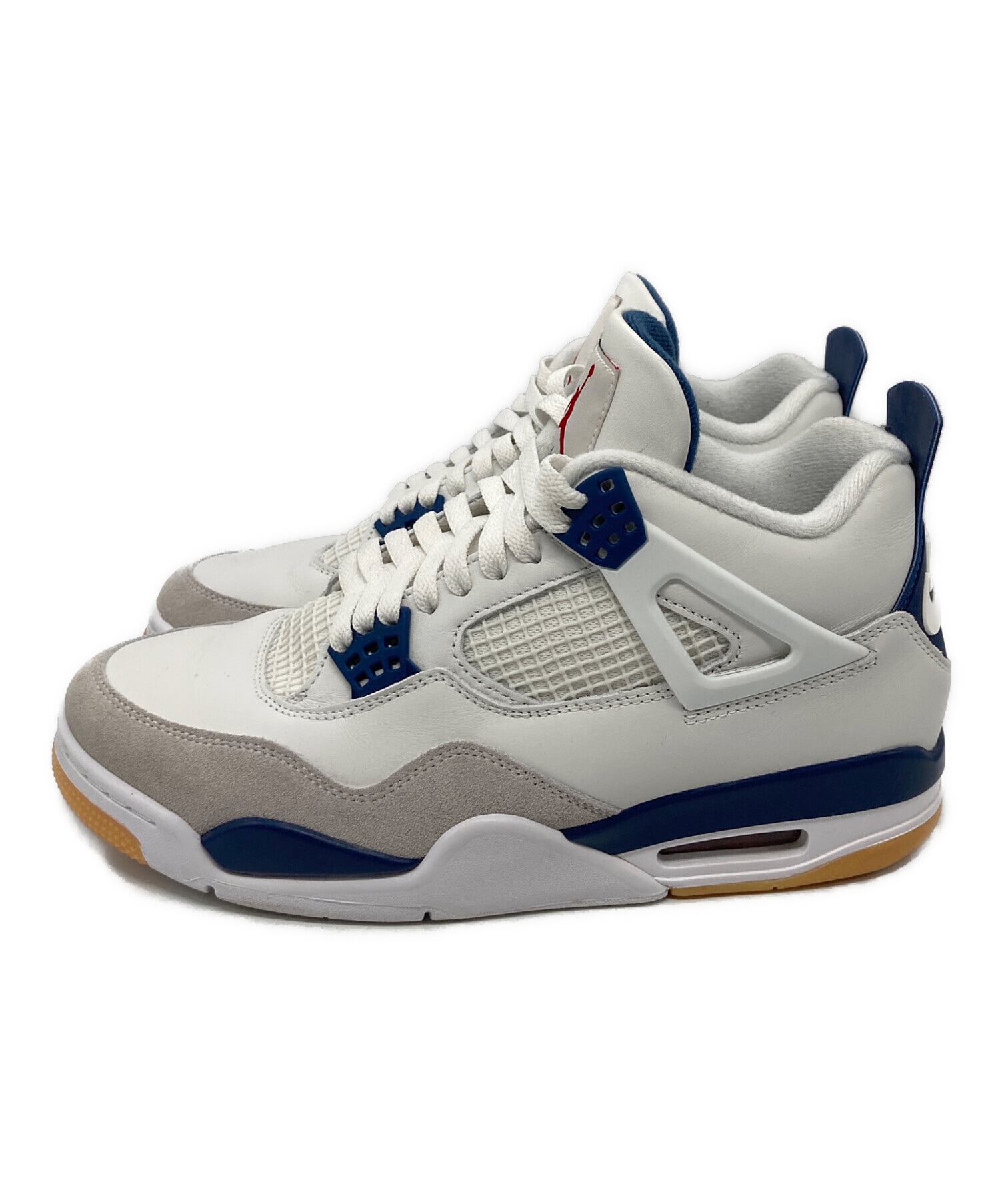中古・古着通販】NIKE (ナイキ) Nike SB Air Jordan 4 Retro SP Navy 