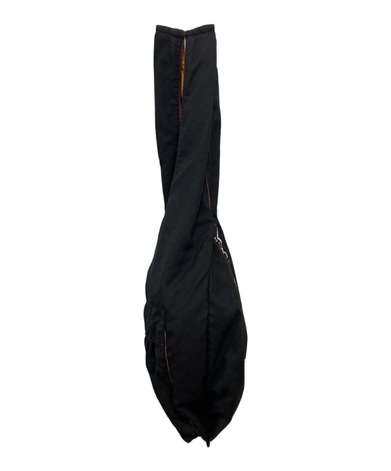 中古・古着通販】PORTER (ポーター) BAGGER GMS BAG ブラック