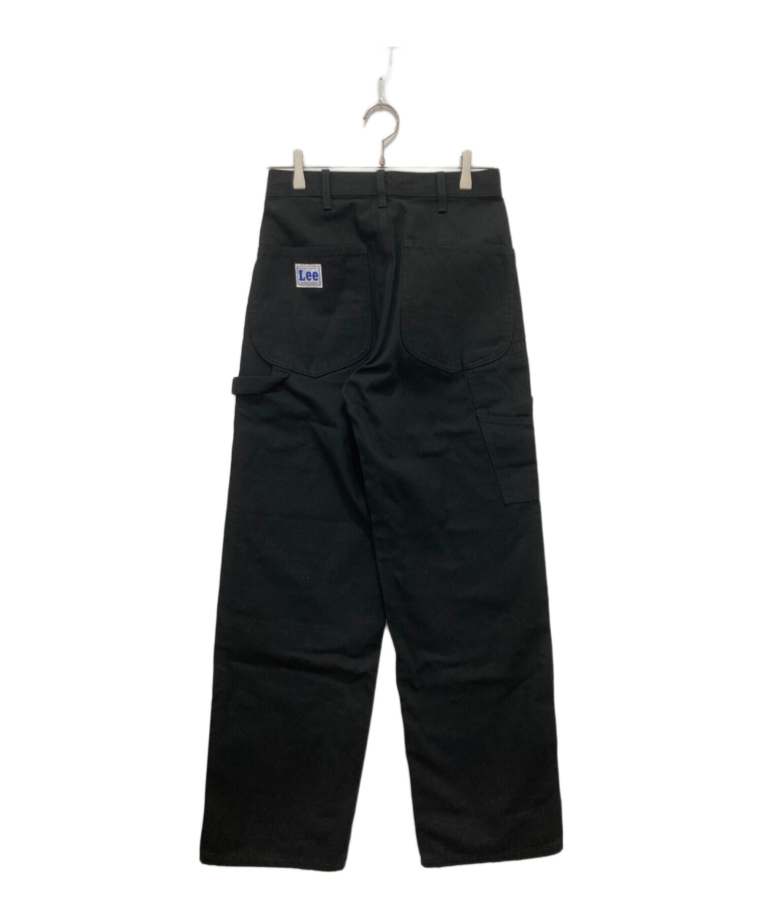 lee様 中古・古着通販】LEE (リー) ペインターパンツ ブラック サイズ:XS