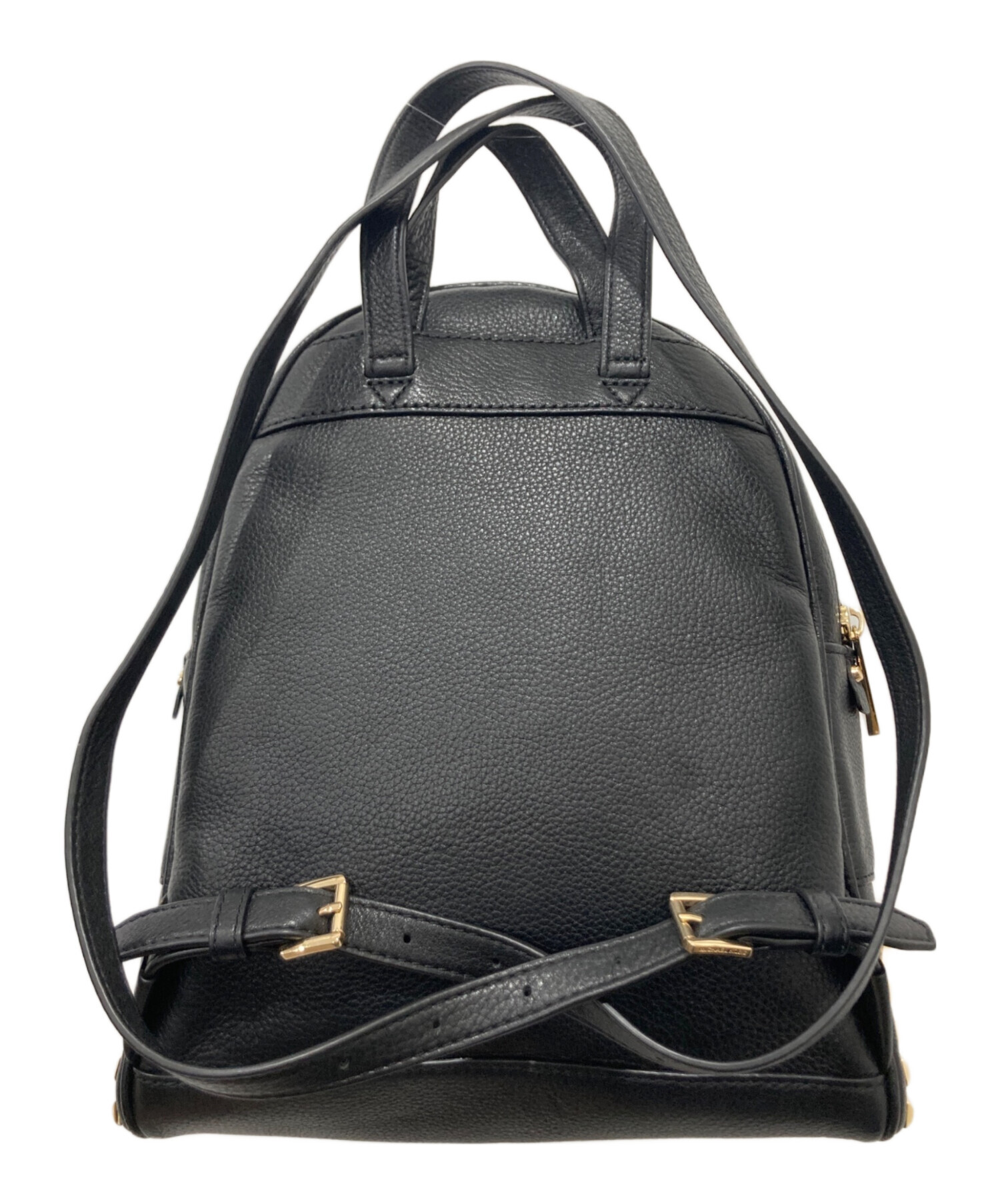 中古・古着通販】MICHAEL KORS (マイケル・コース) スタッズリュック 