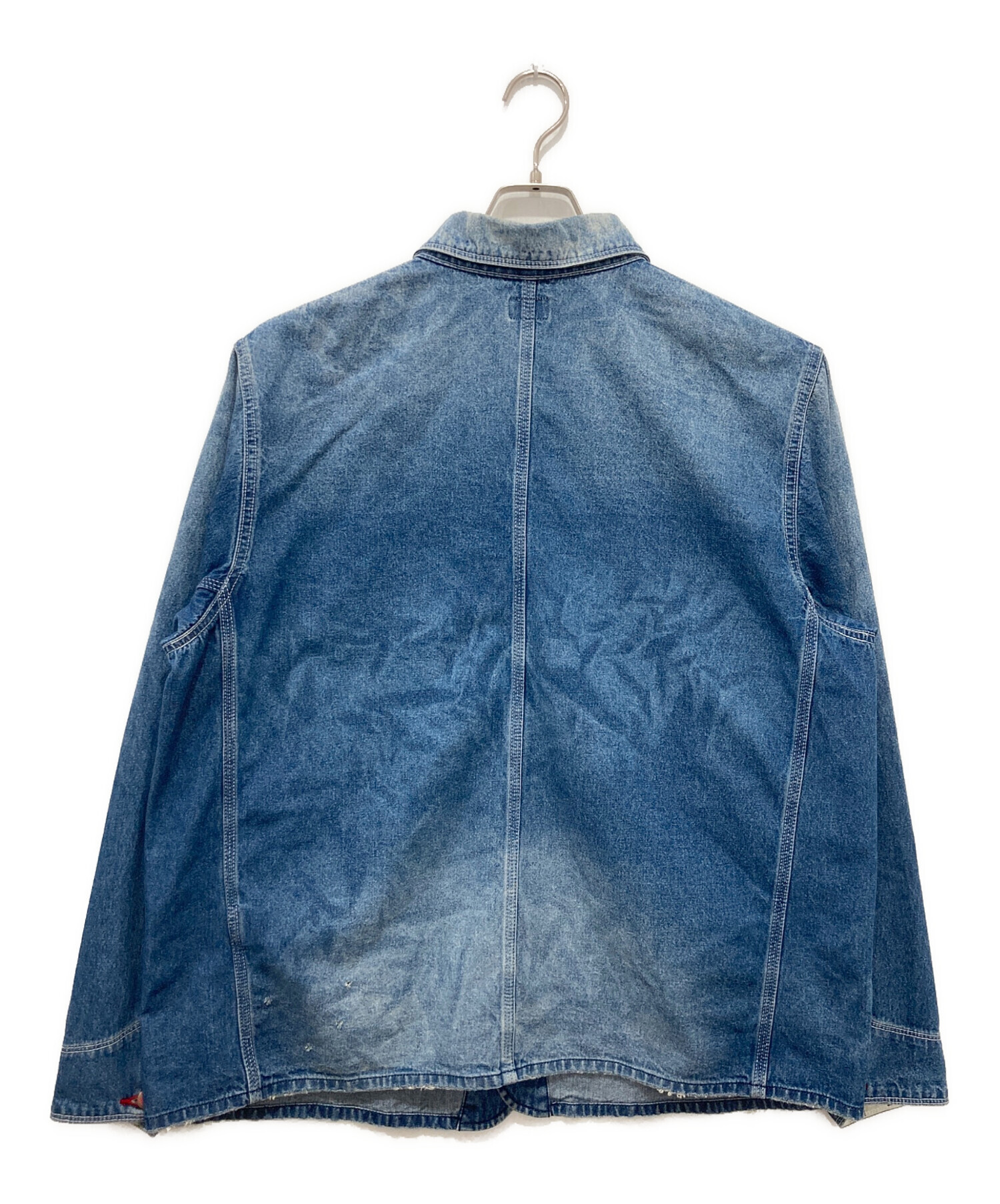 中古・古着通販】big mac (ビッグマック) デニムカバーオール