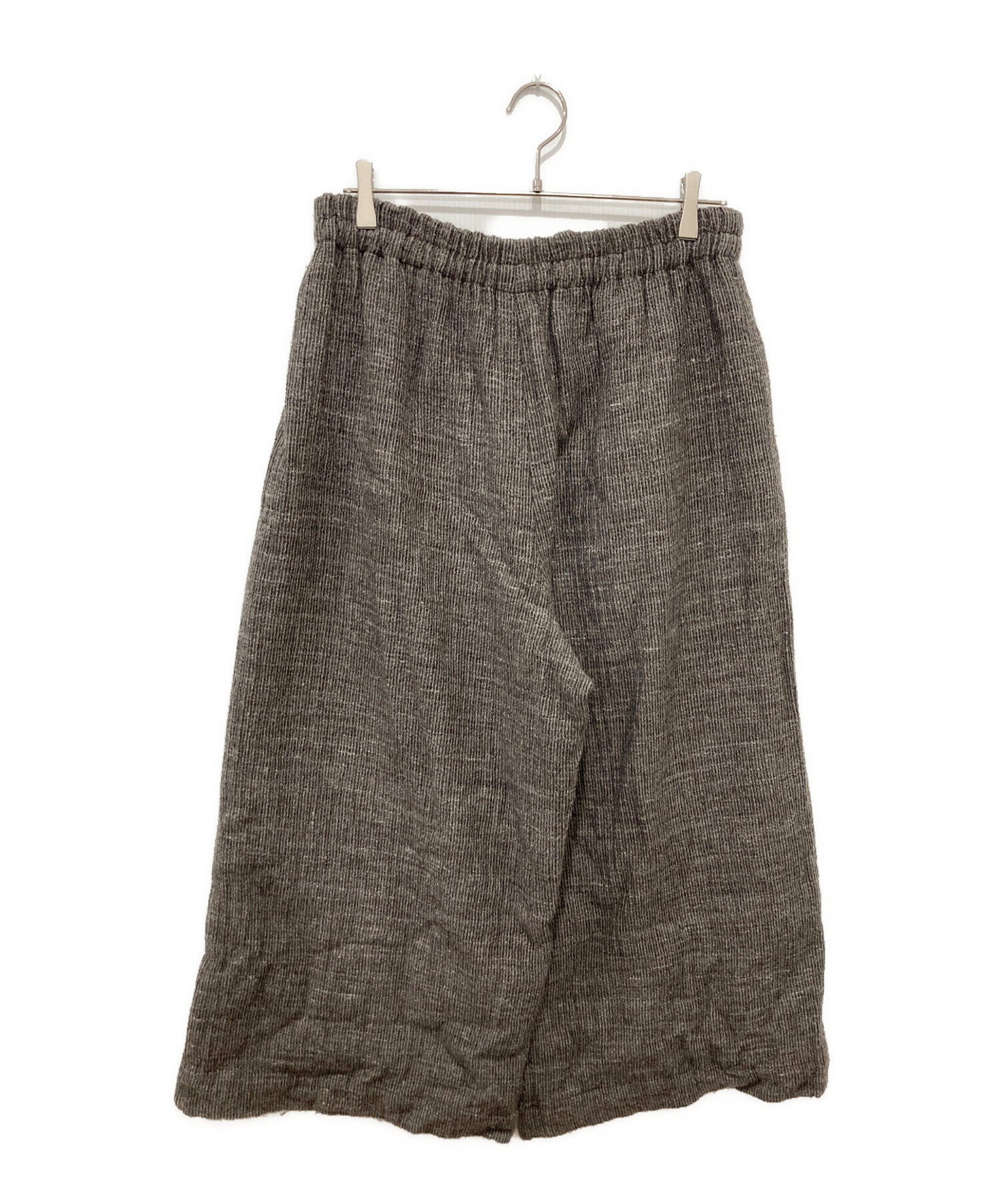 中古・古着通販】YUTA MATSUOKA (ユウタマツオカ) baggy pants 