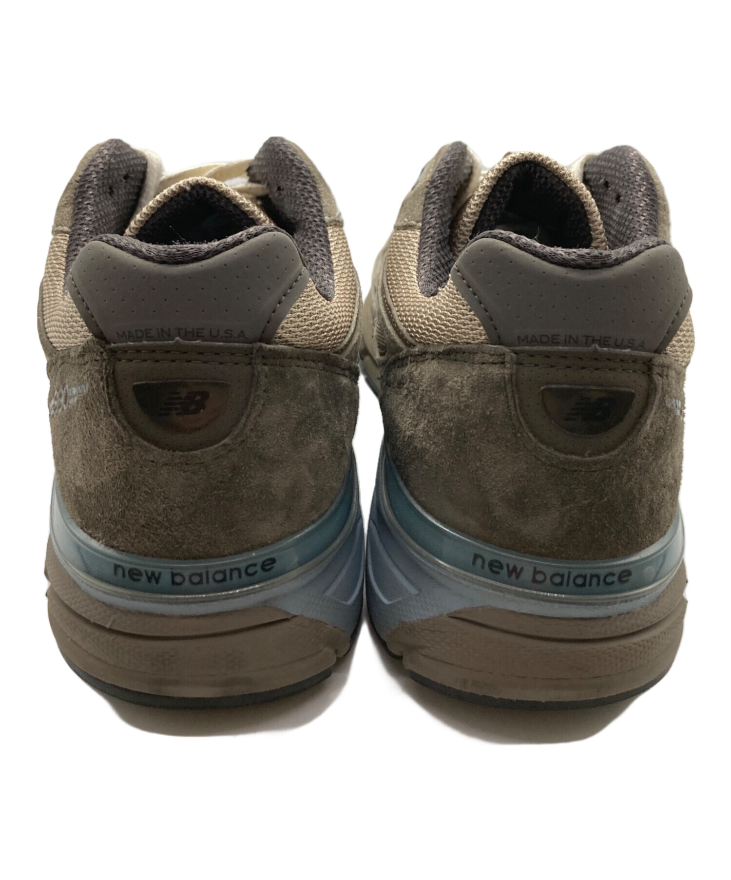 中古・古着通販】NEW BALANCE (ニューバランス) AURALEE (オーラリー