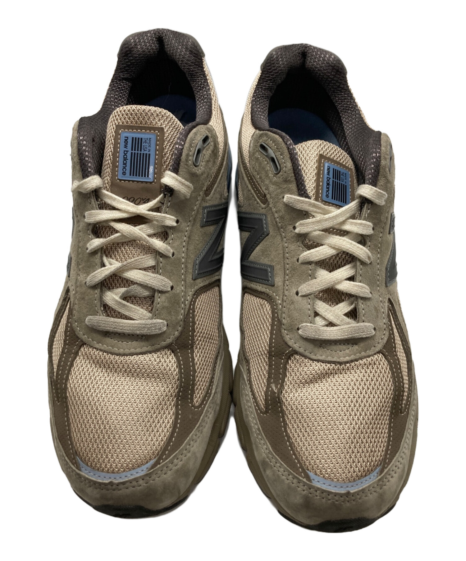 中古・古着通販】NEW BALANCE (ニューバランス) AURALEE (オーラリー