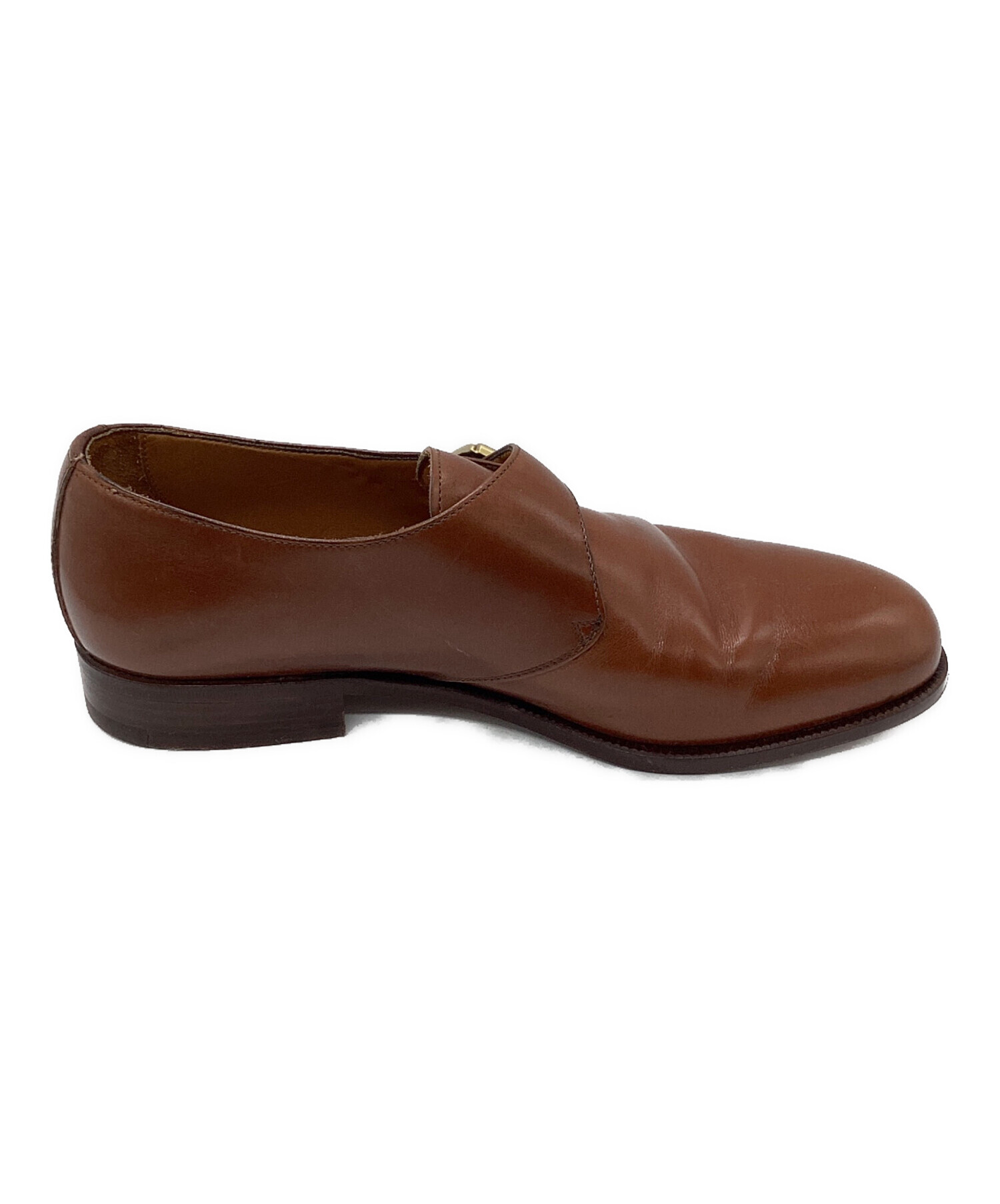 中古・古着通販】GUCCI (グッチ) モンクストラップシューズ