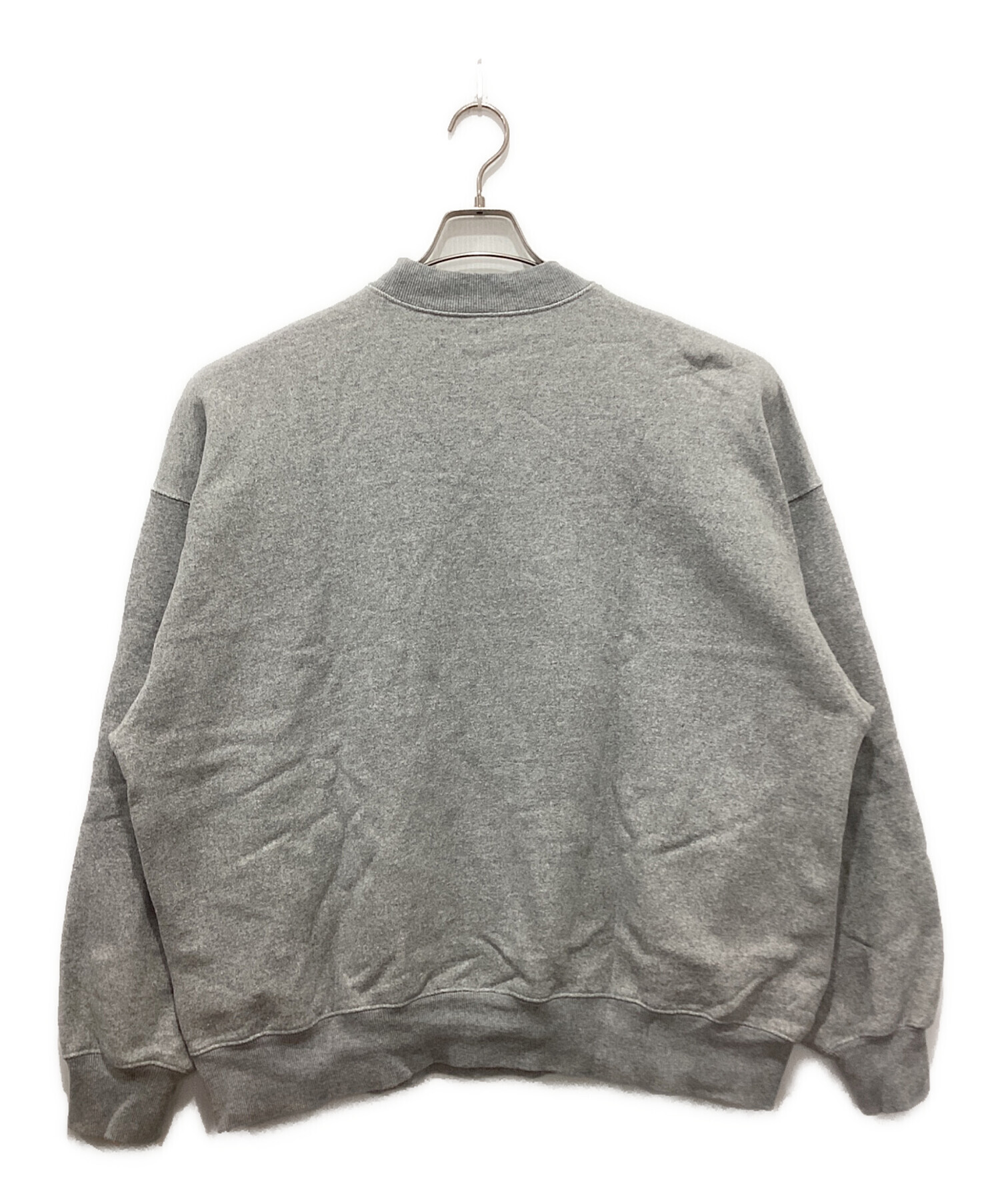 中古・古着通販】FreshService (フレッシュサービス) クルーネック FreshService グレースウェット