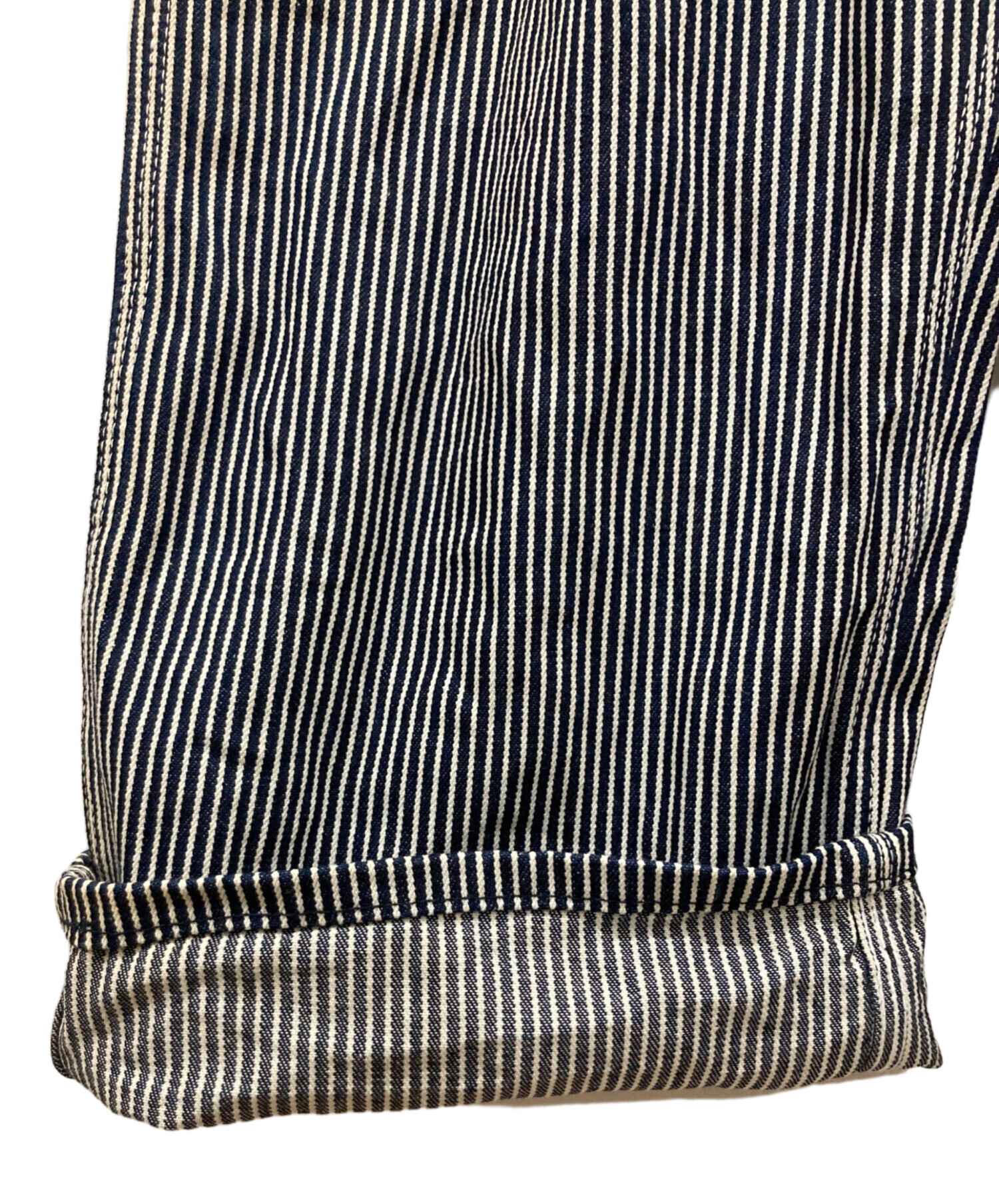 中古・古着通販】round house (ラウンドハウス) ヒッコリー