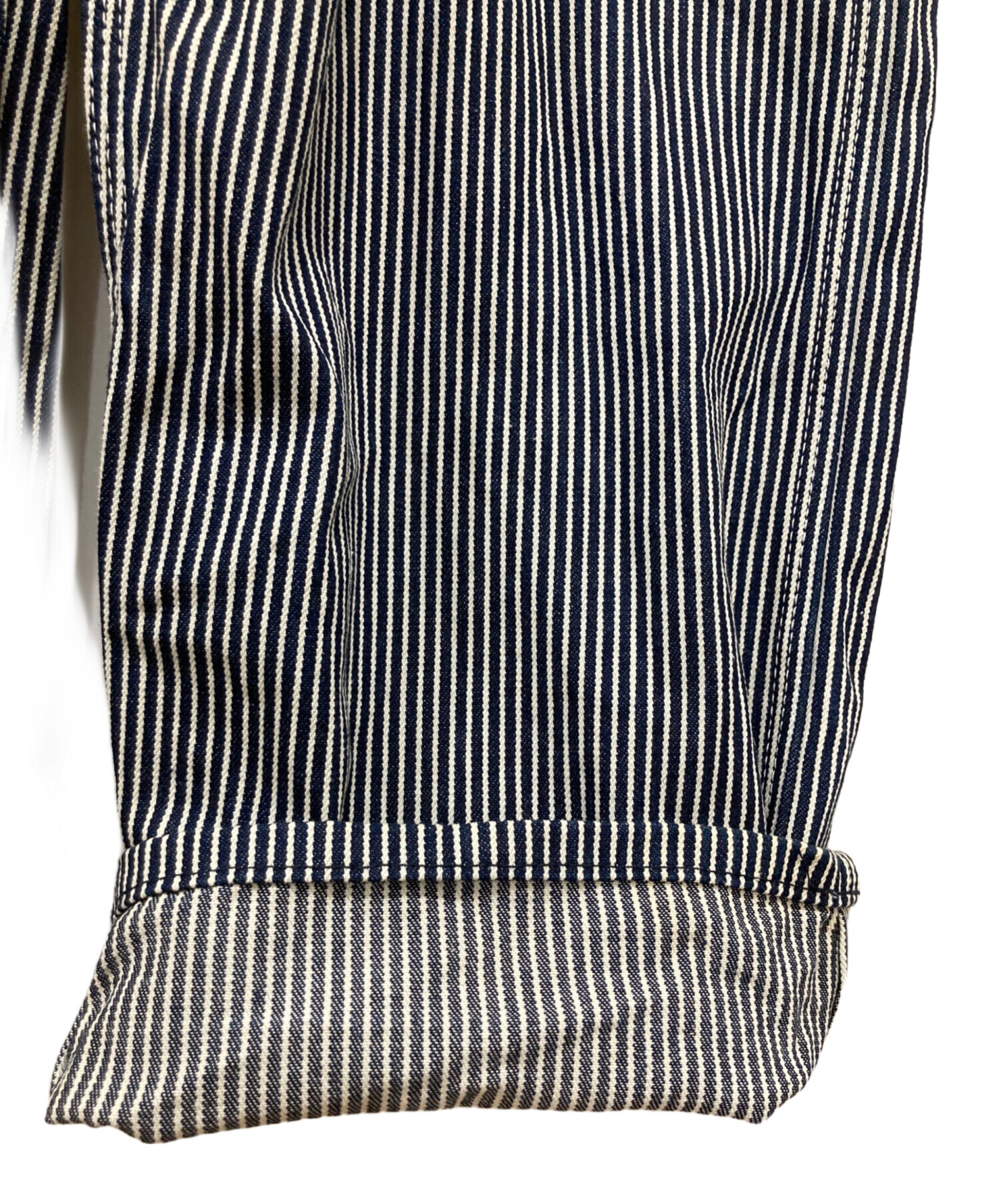 中古・古着通販】round house (ラウンドハウス) ヒッコリー