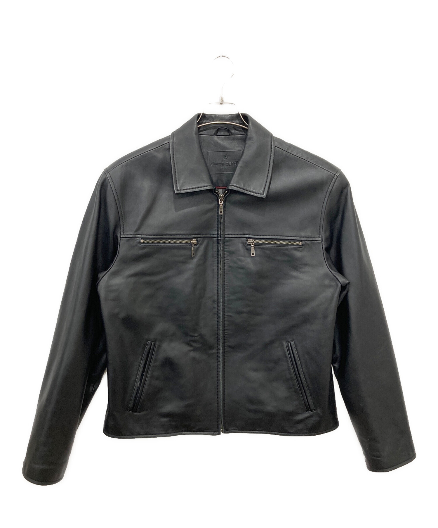 中古・古着通販】pierre cardin (ピエール・カルダン) レザー