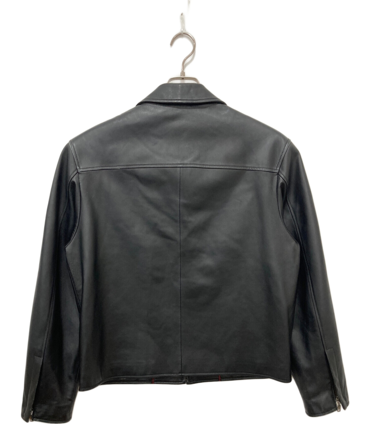 中古・古着通販】pierre cardin (ピエール・カルダン) レザー