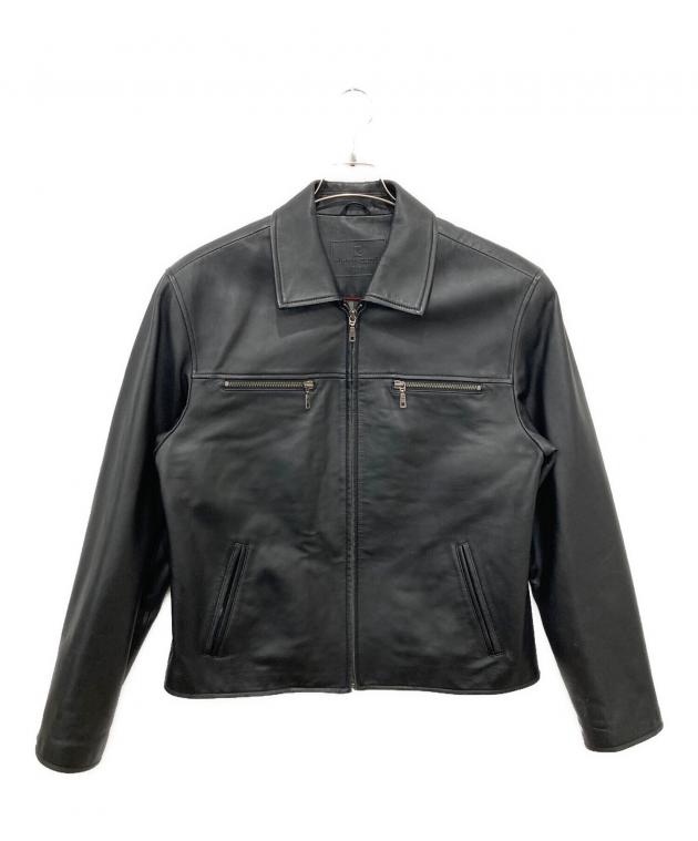 中古・古着通販】pierre cardin (ピエール・カルダン) レザー