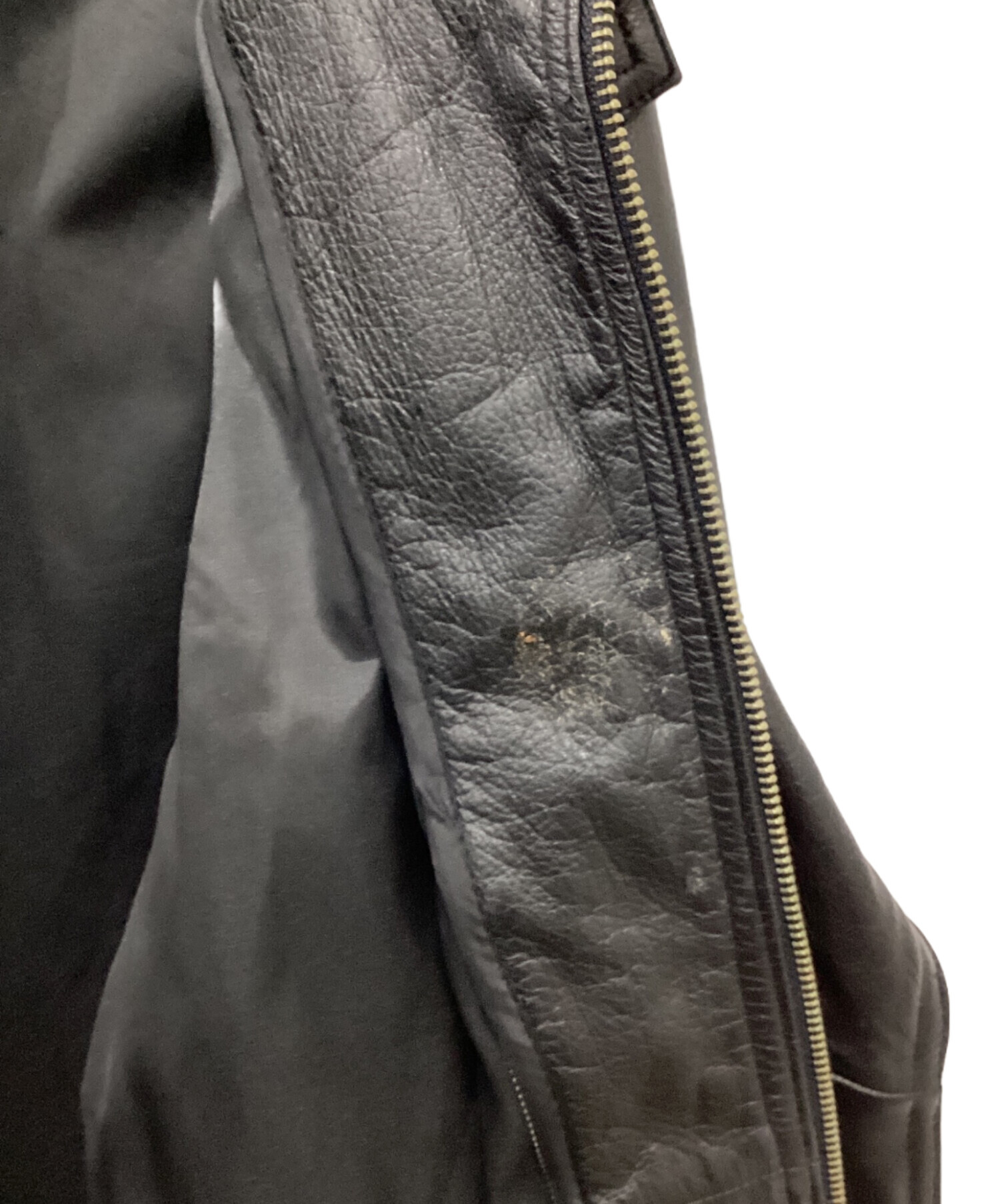 中古・古着通販】wilsons leather (ウィルソンズレザー) レザー