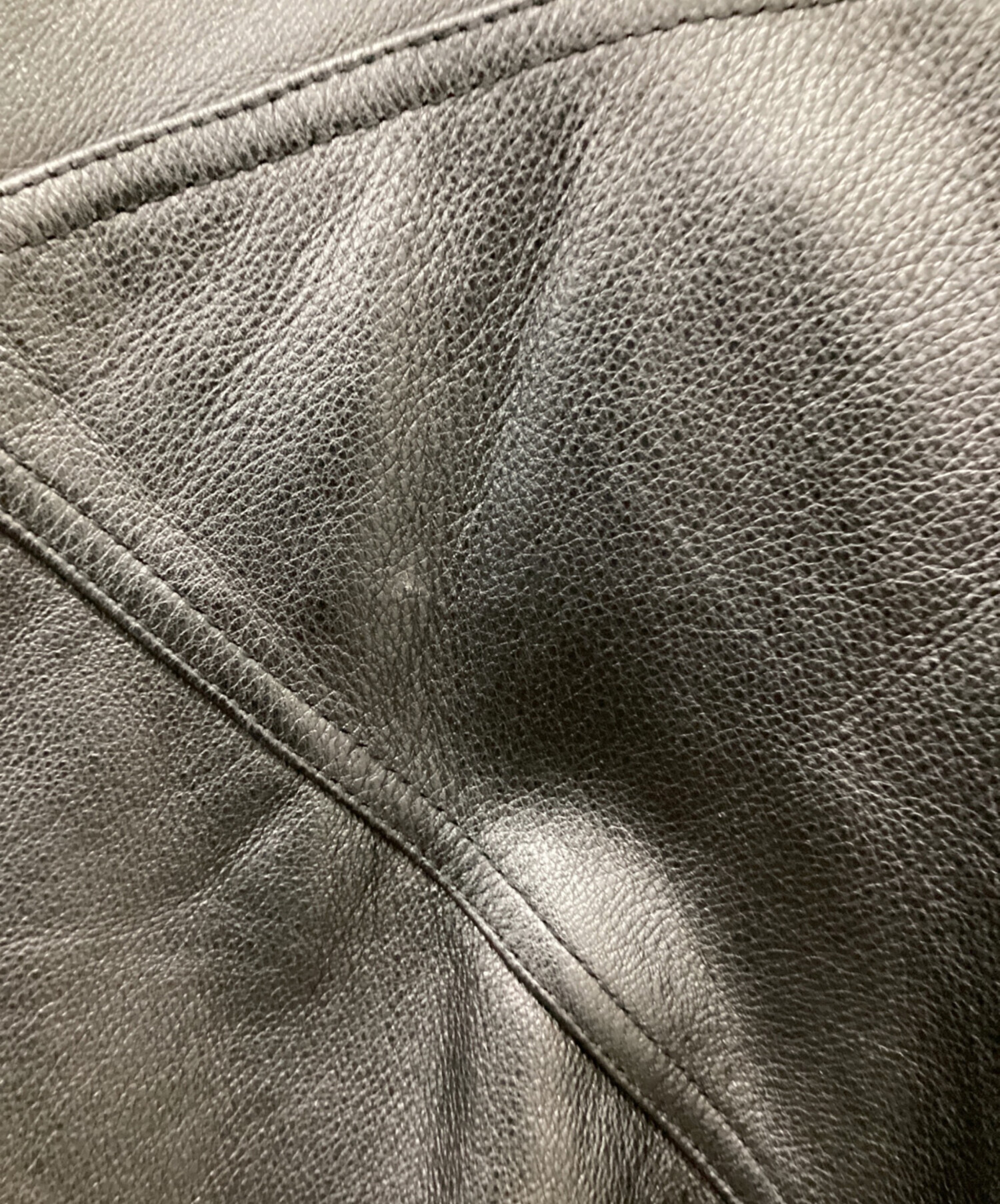 中古・古着通販】wilsons leather (ウィルソンズレザー) レザー 