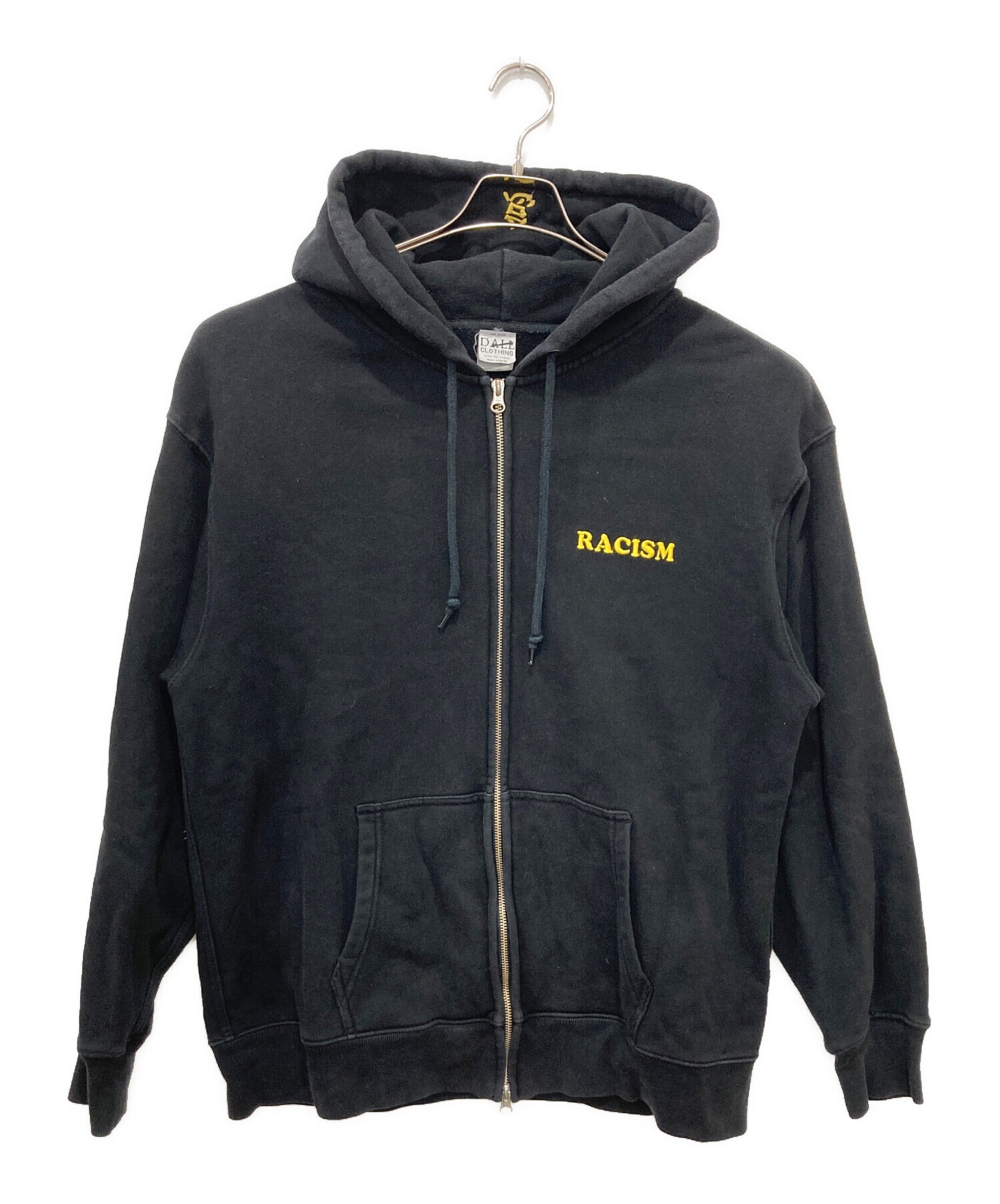 中古・古着通販】DALL CLOTHING (ダルクロージング) Wジップパーカー 