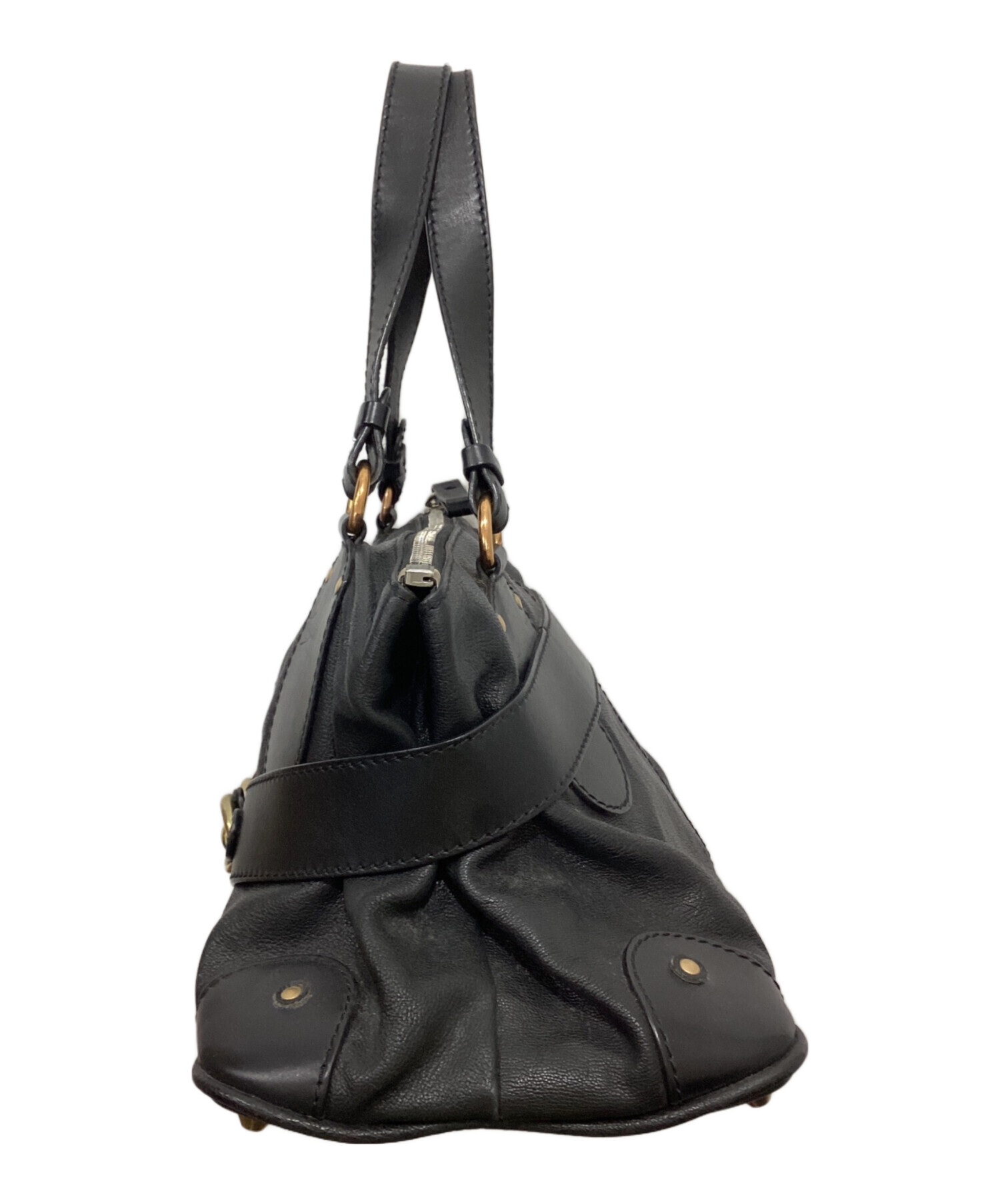 中古・古着通販】Chloe (クロエ) ケララ ブラック サイズ:下記参照 