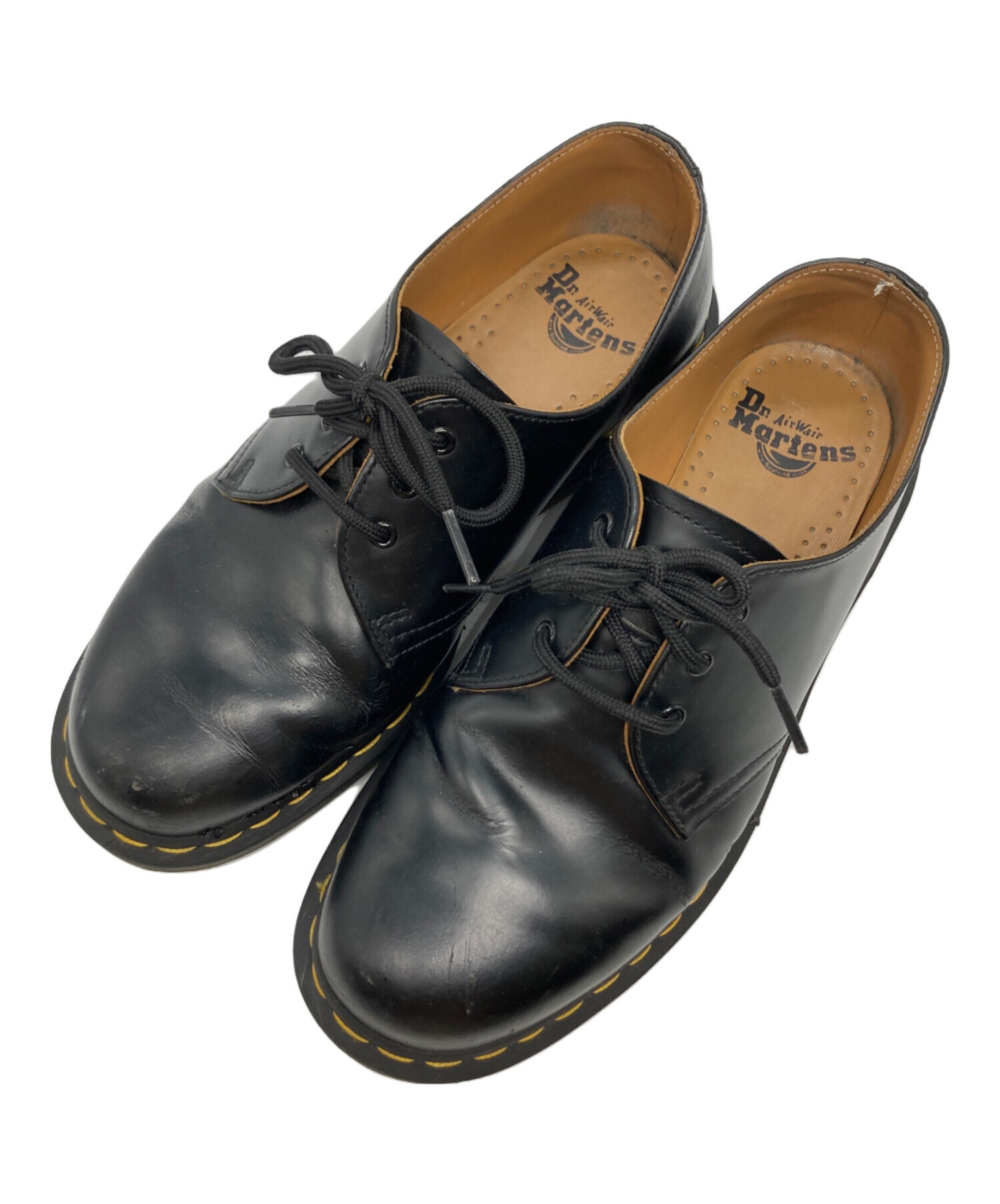中古・古着通販】Dr.Martens (ドクターマーチン) 3ホールシューズ