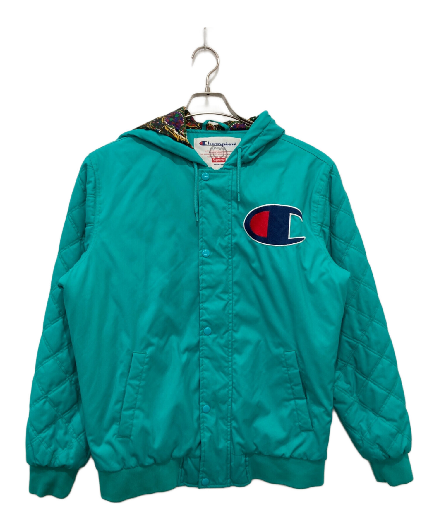 中古・古着通販】SUPREME (シュプリーム) Champion (チャンピオン 