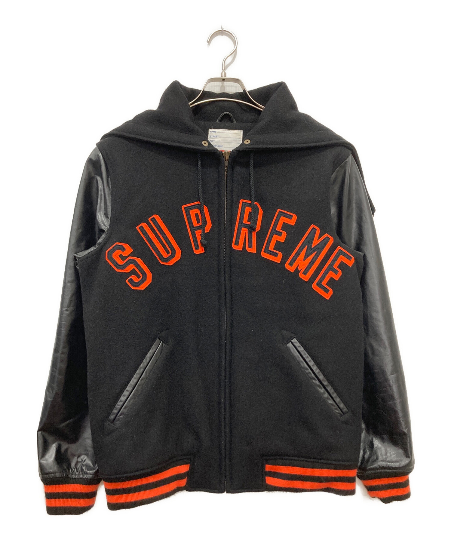 Supreme 10AW Varsity Jacket スタジャン 【公式通販】