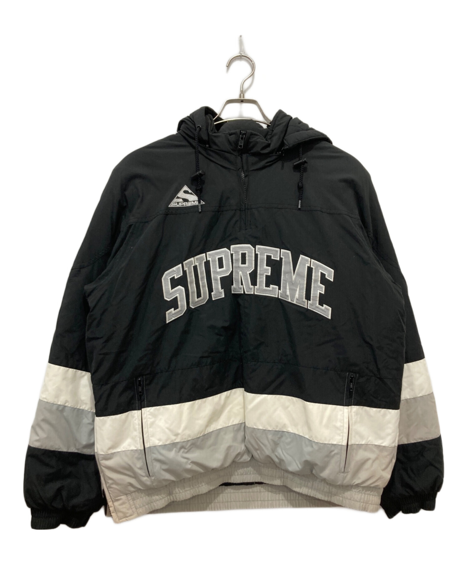 中古・古着通販SUPREME (シュプリーム) Puffy Hockey Pullover 中古・古着通販SUPREME (シュプリーム) Puffy Hockey Pullover