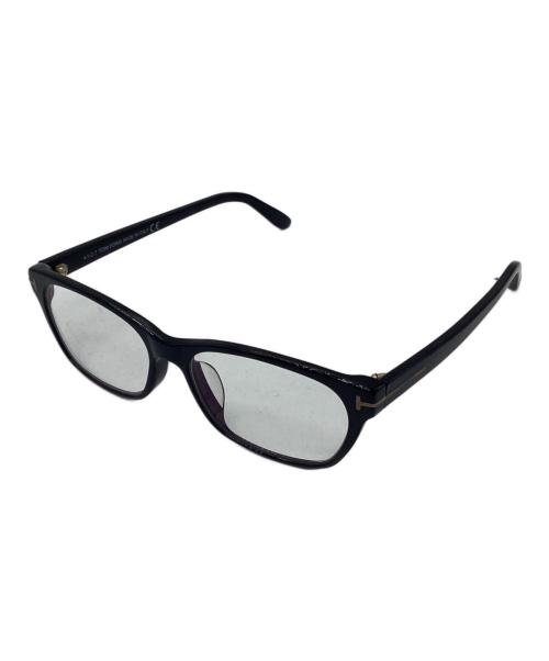 中古・古着通販】TOM FORD (トムフォード) 眼鏡 ブラック サイズ