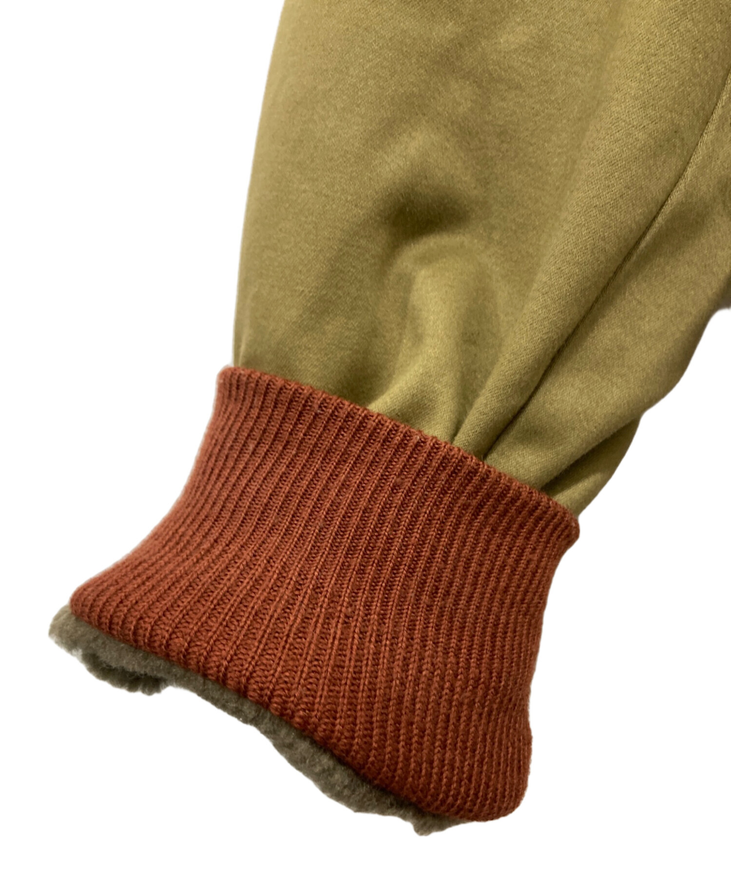 中古・古着通販】BRONSON (ブロンソン) B-10フライトジャケット カーキ