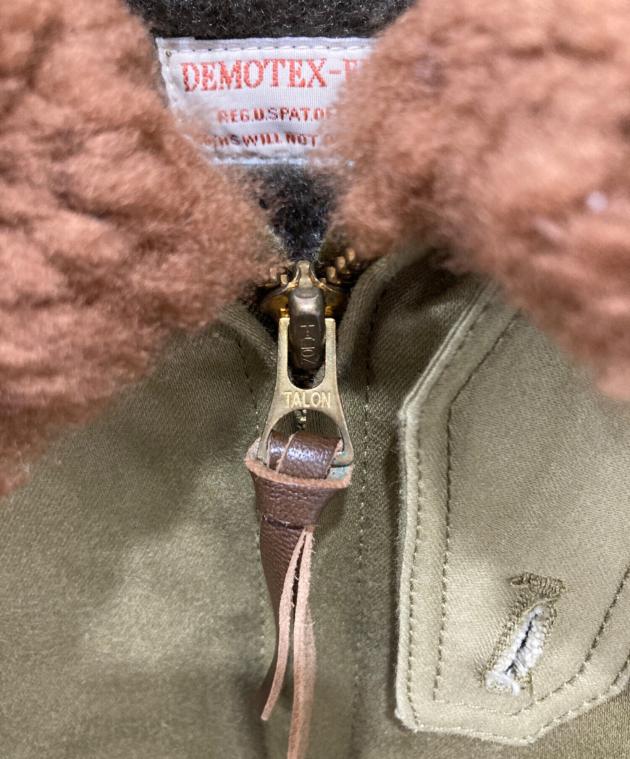 中古・古着通販】BRONSON (ブロンソン) B-10フライトジャケット カーキ