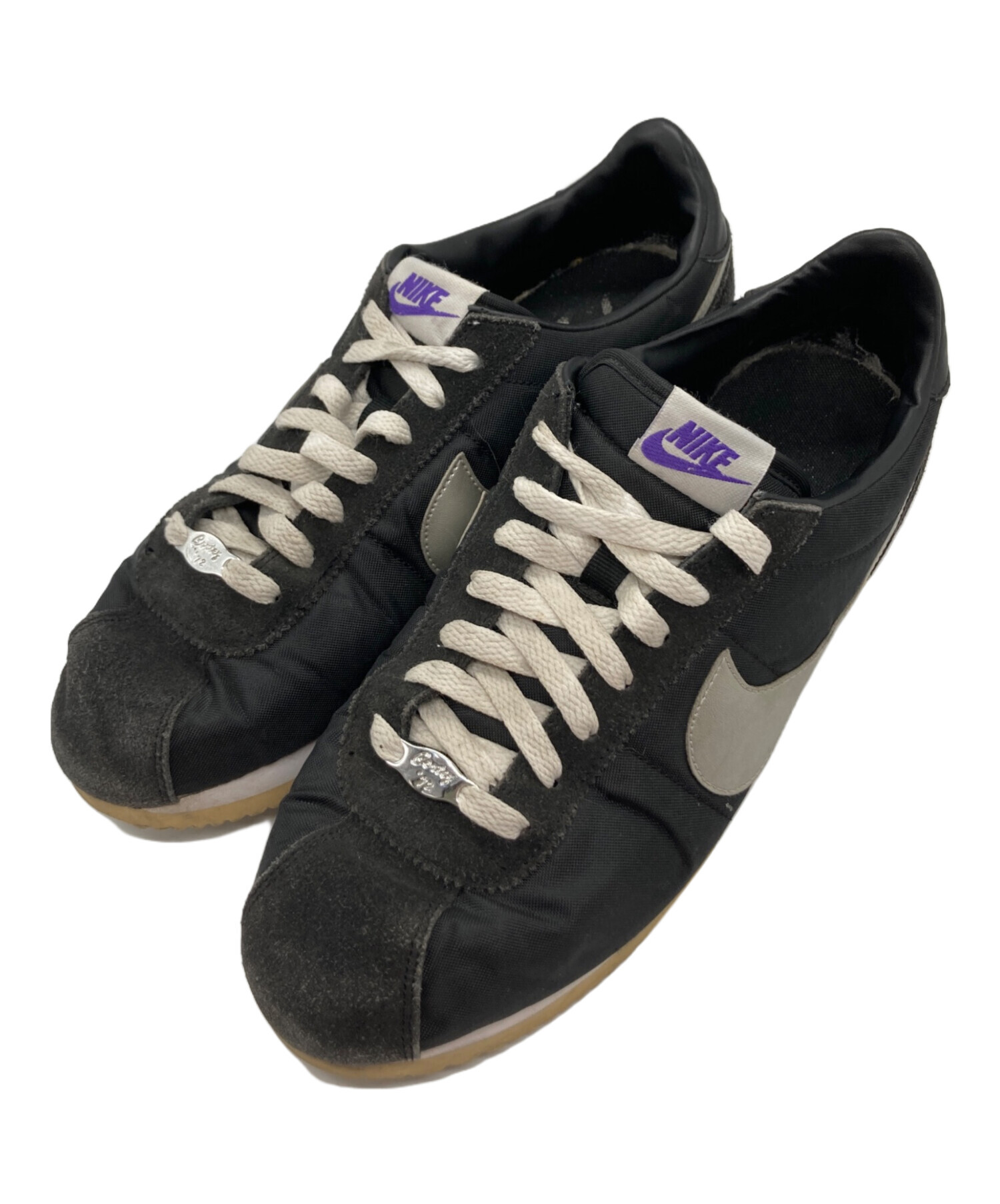 中古・古着通販】NIKE (ナイキ) cortez Los Angeles ブラック サイズ 