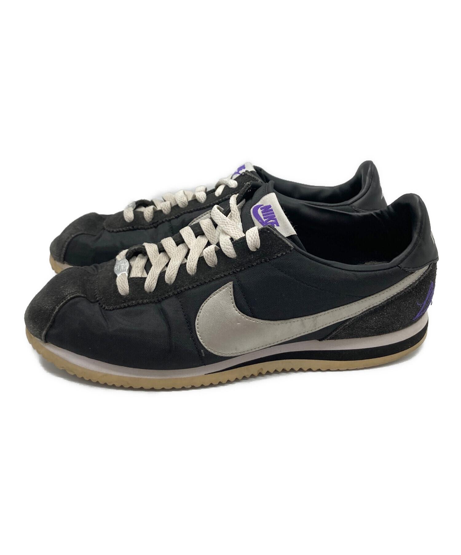 中古・古着通販】NIKE (ナイキ) cortez Los Angeles ブラック サイズ 