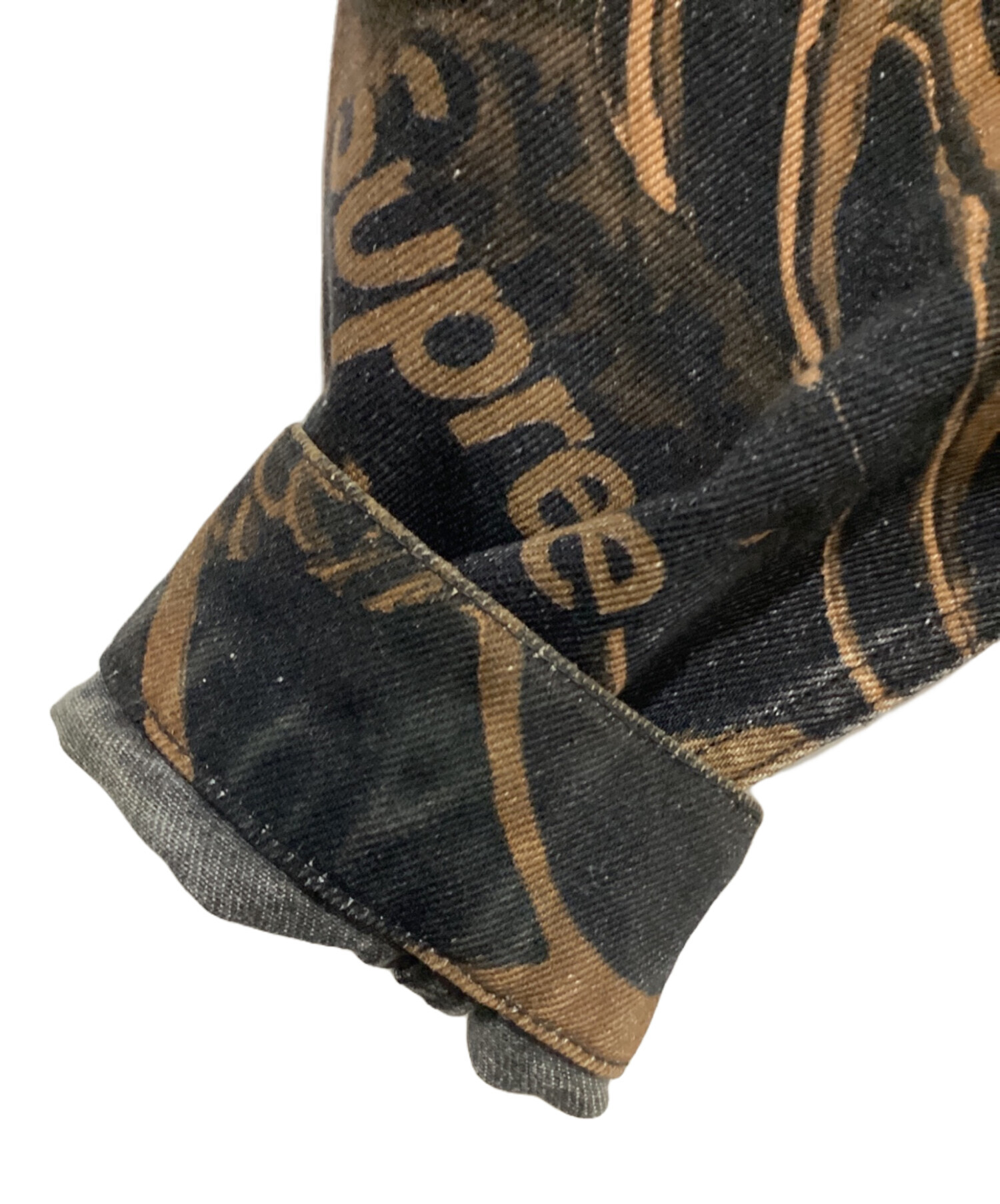 中古・古着通販】SUPREME (シュプリーム) Waves Work jacket/20SS