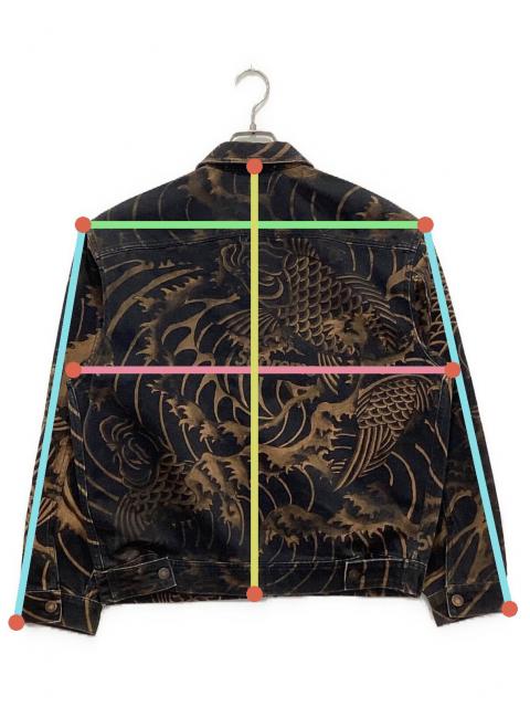 中古・古着通販】SUPREME (シュプリーム) Waves Work jacket/20SS