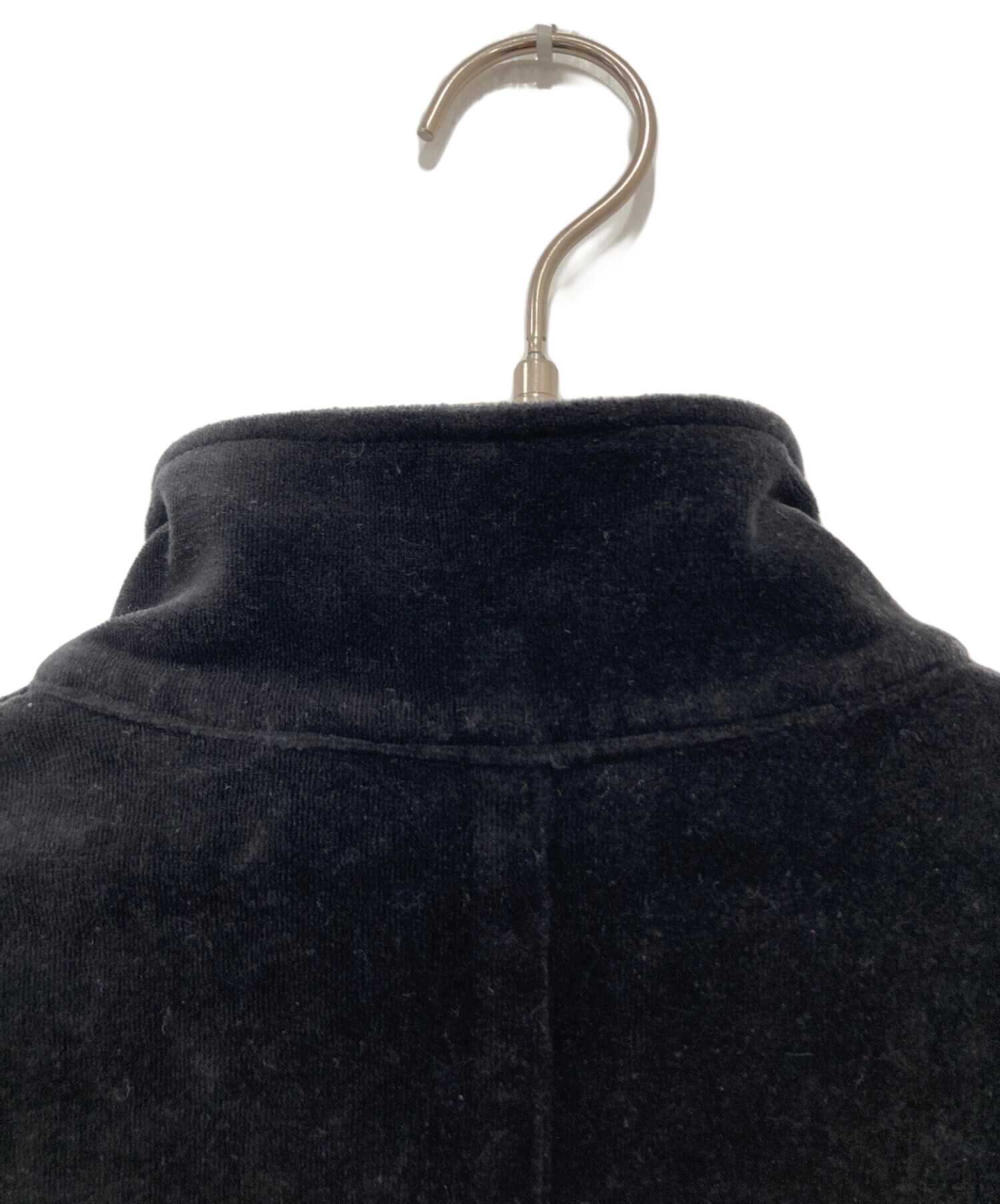 中古・古着通販】SUPREME (シュプリーム) grid taping velour jacket