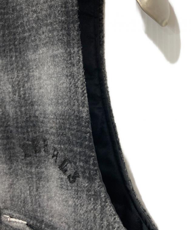 中古・古着通販】CHALLENGER (チャレンジャー) オンブレチェックベスト