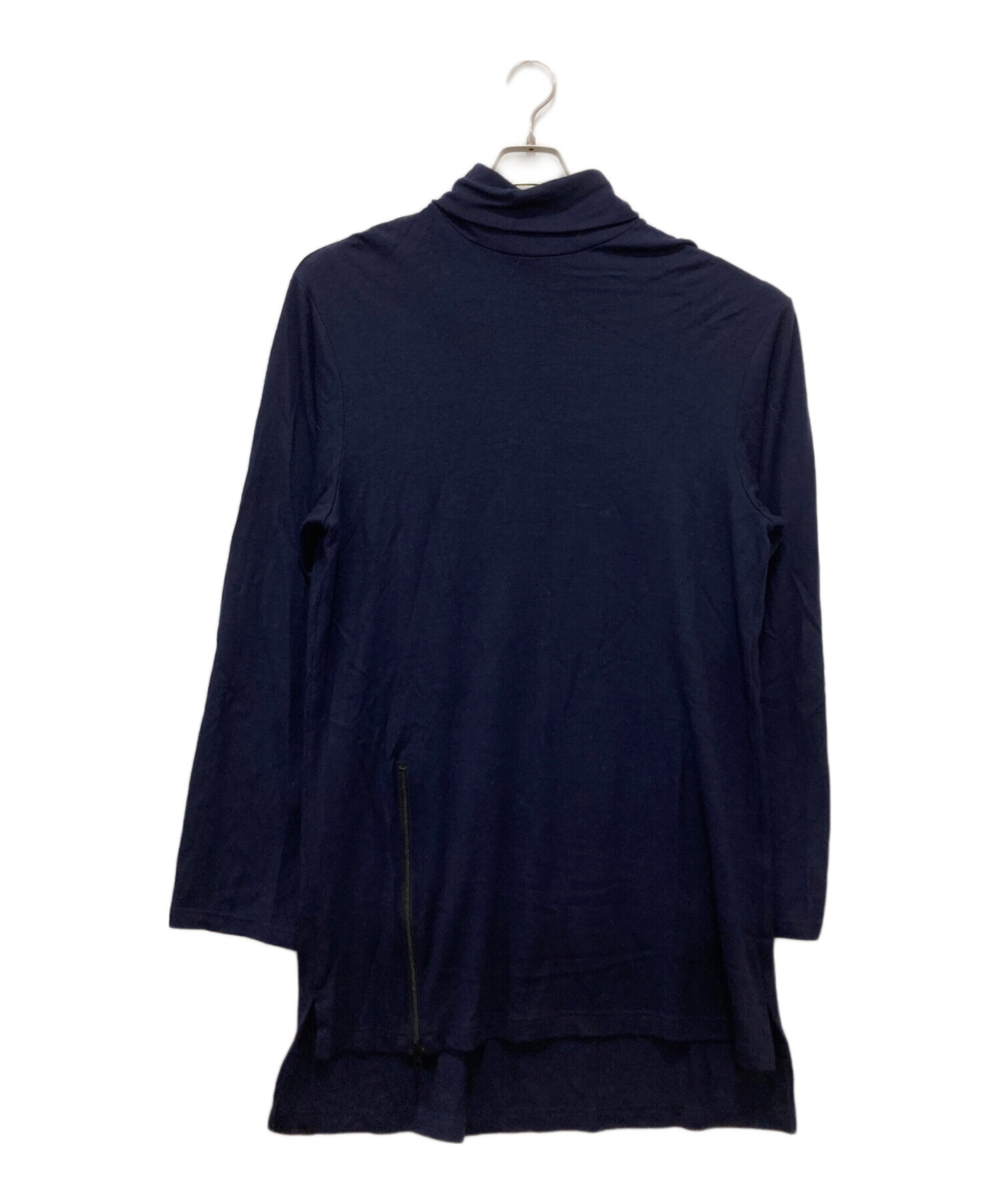 中古・古着通販】GROUND Y (グラウンドワイ) タートルネックロング 