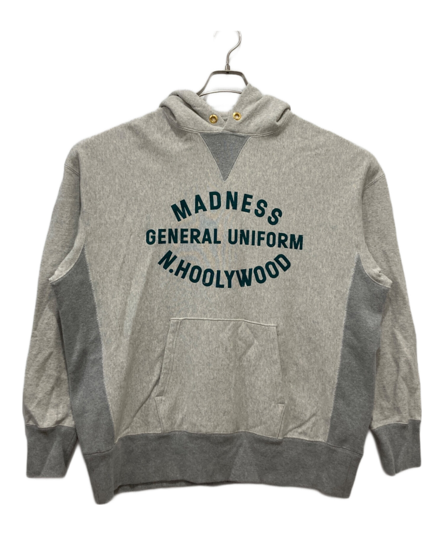 n.hoolywood madness グレースウェット