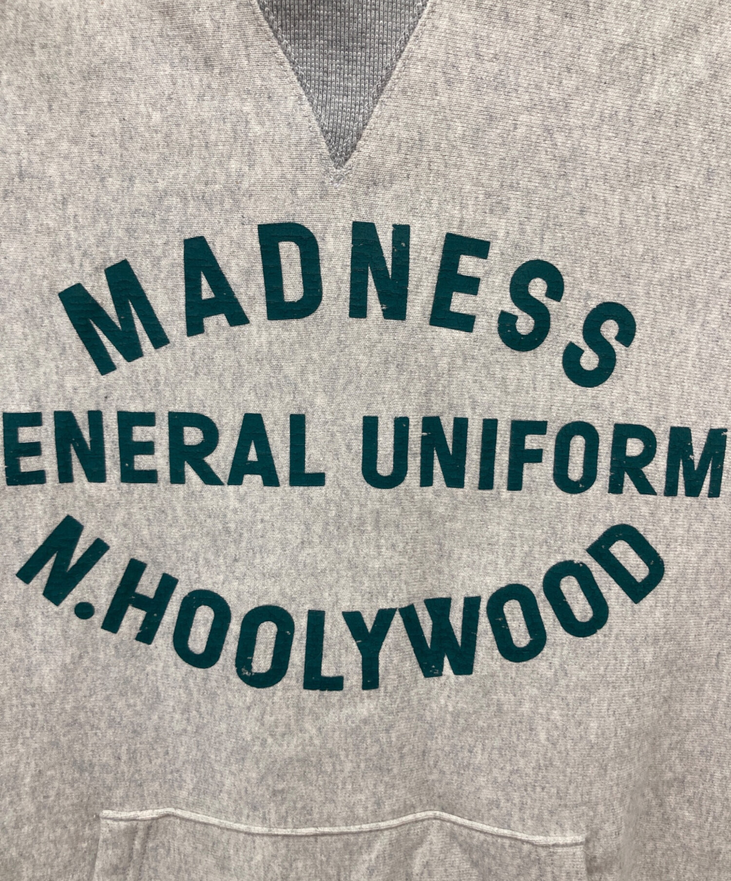 中古・古着通販】N.HOOLYWOOD (エヌ ハリウッド) MADNESS (マッドネス