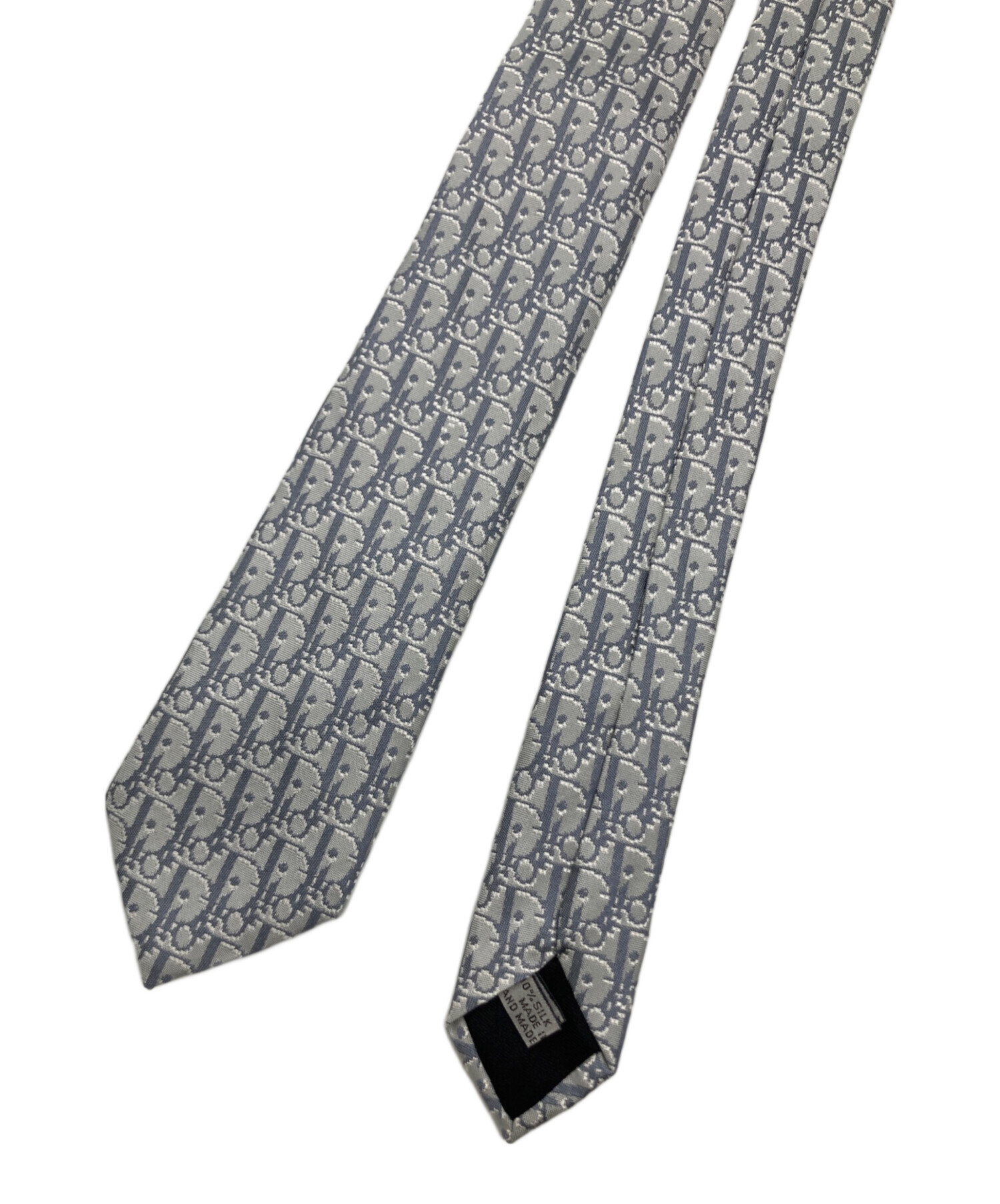 れいさん専用　DIOR ネクタイ DIOR | CD Icon Lily of the Valley ネクタイ シルク