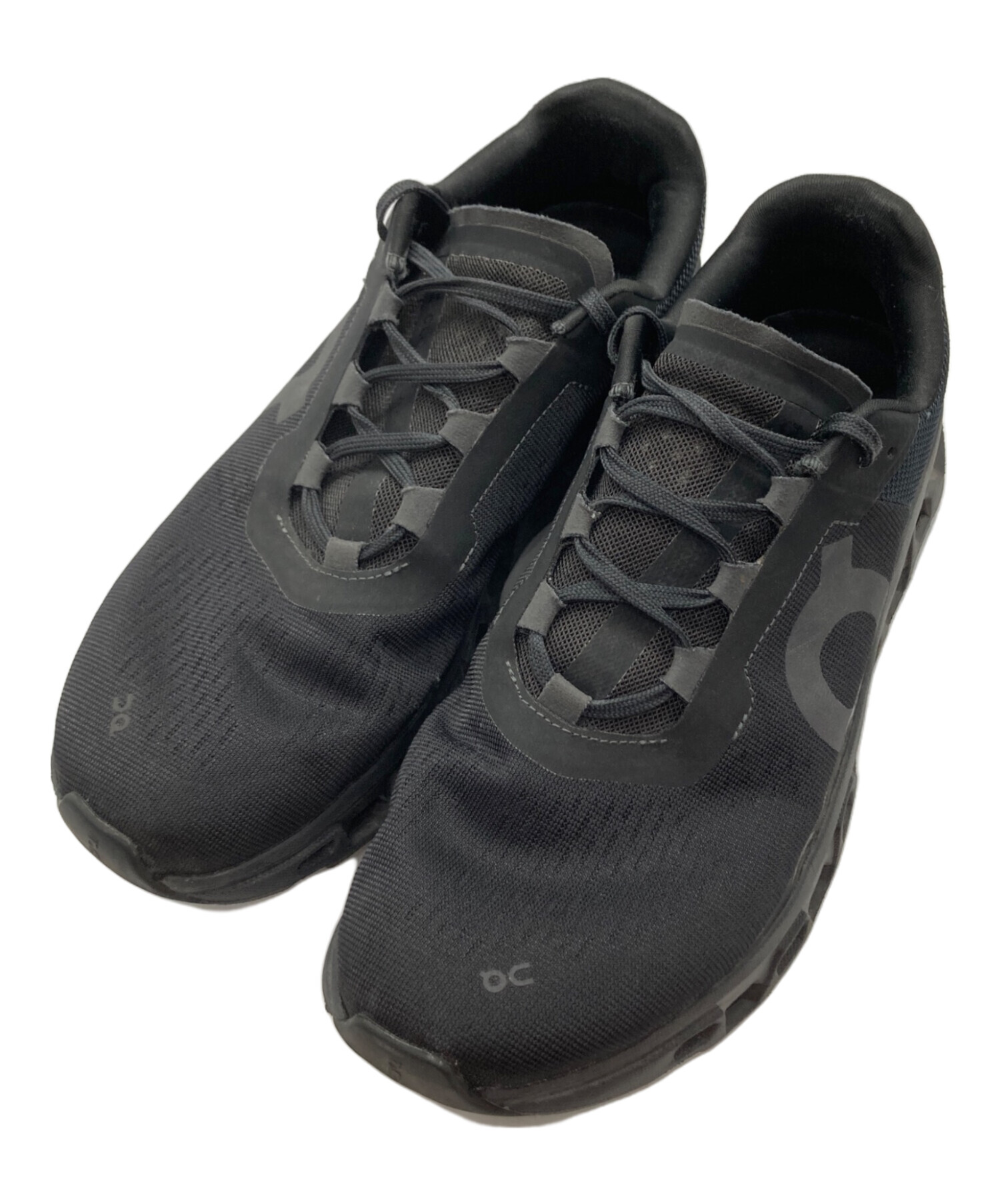 中古・古着通販】on (オン) Cloudmonster ブラック サイズ:27cm