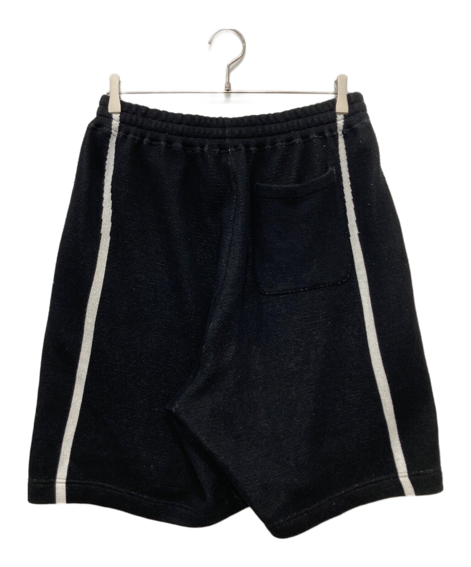 25SS/Supreme Umbro Knit Soccer Short 黒