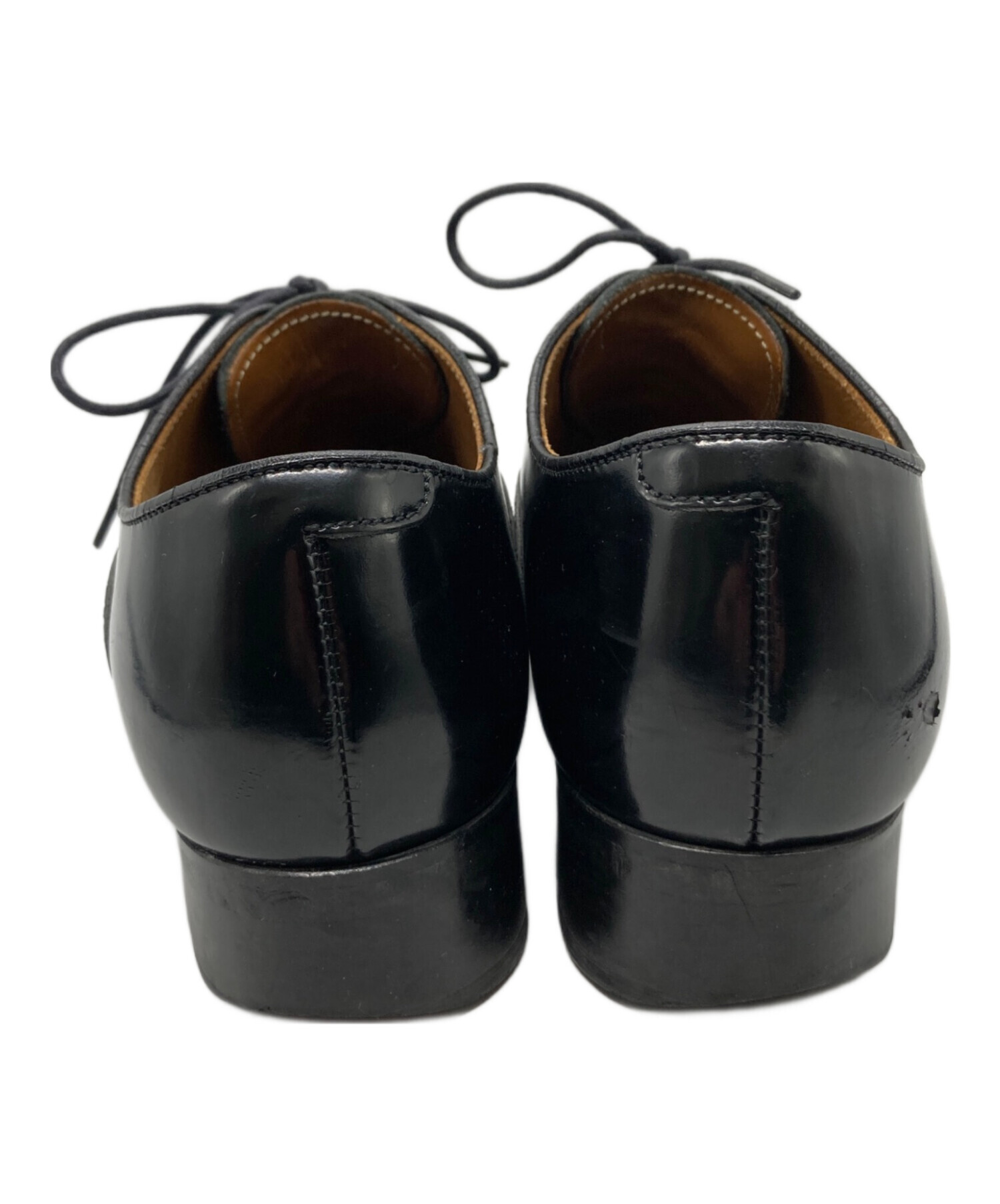 中古・古着通販】REGAL (リーガル) ストレートチップシューズ ブラック