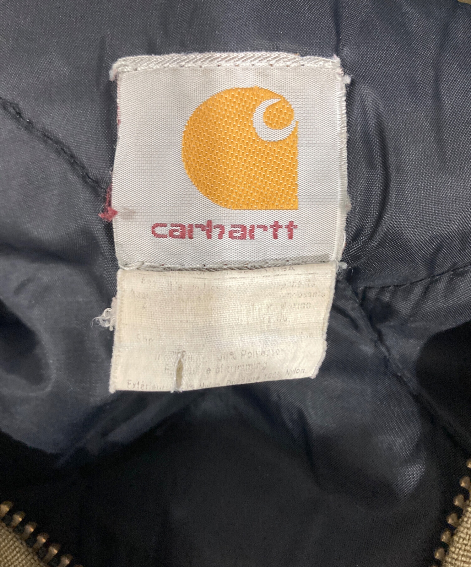中古・古着通販】CarHartt (カーハート) アクティブジャケット