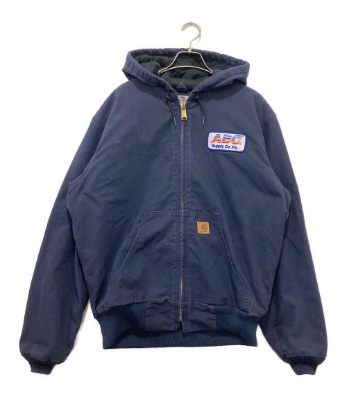 Carhartt ジャケット　ネイビー 80s 90s USA製 Carhartt カーハート アクティブジャケット